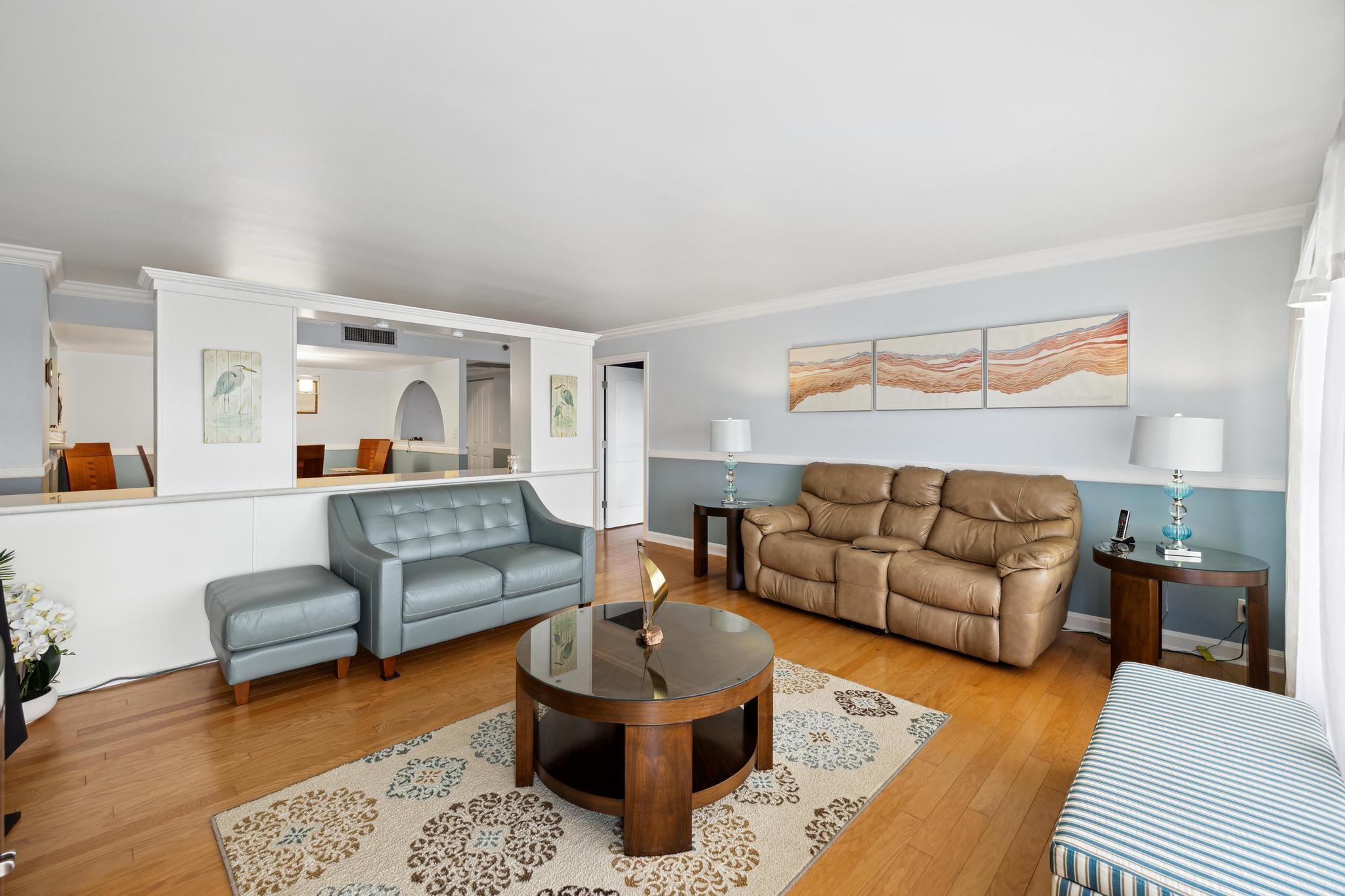 THE TOWER AT PORT ROYALE - Residential