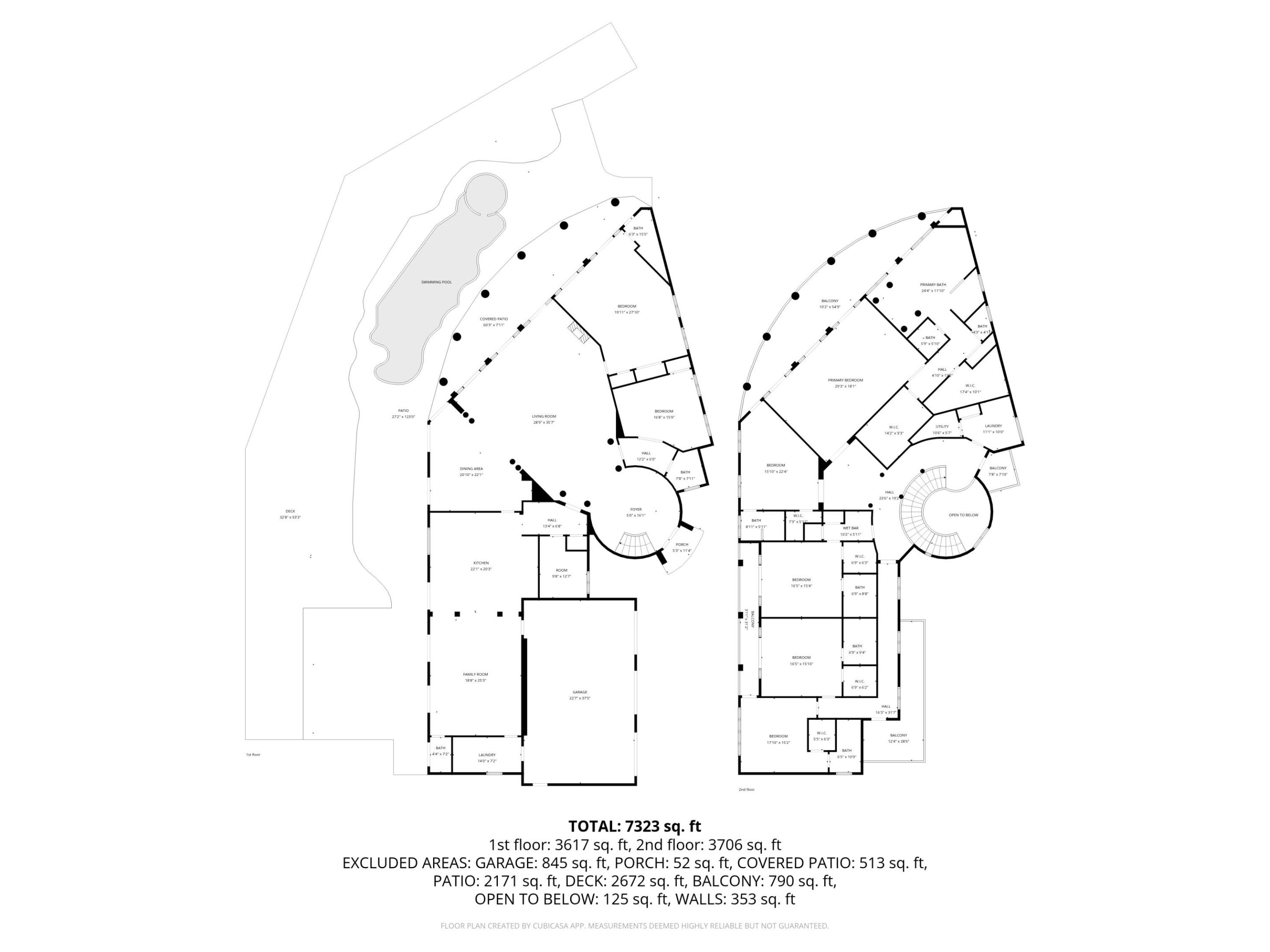 VENETIAN ISLES 1ST SEC - Residential
