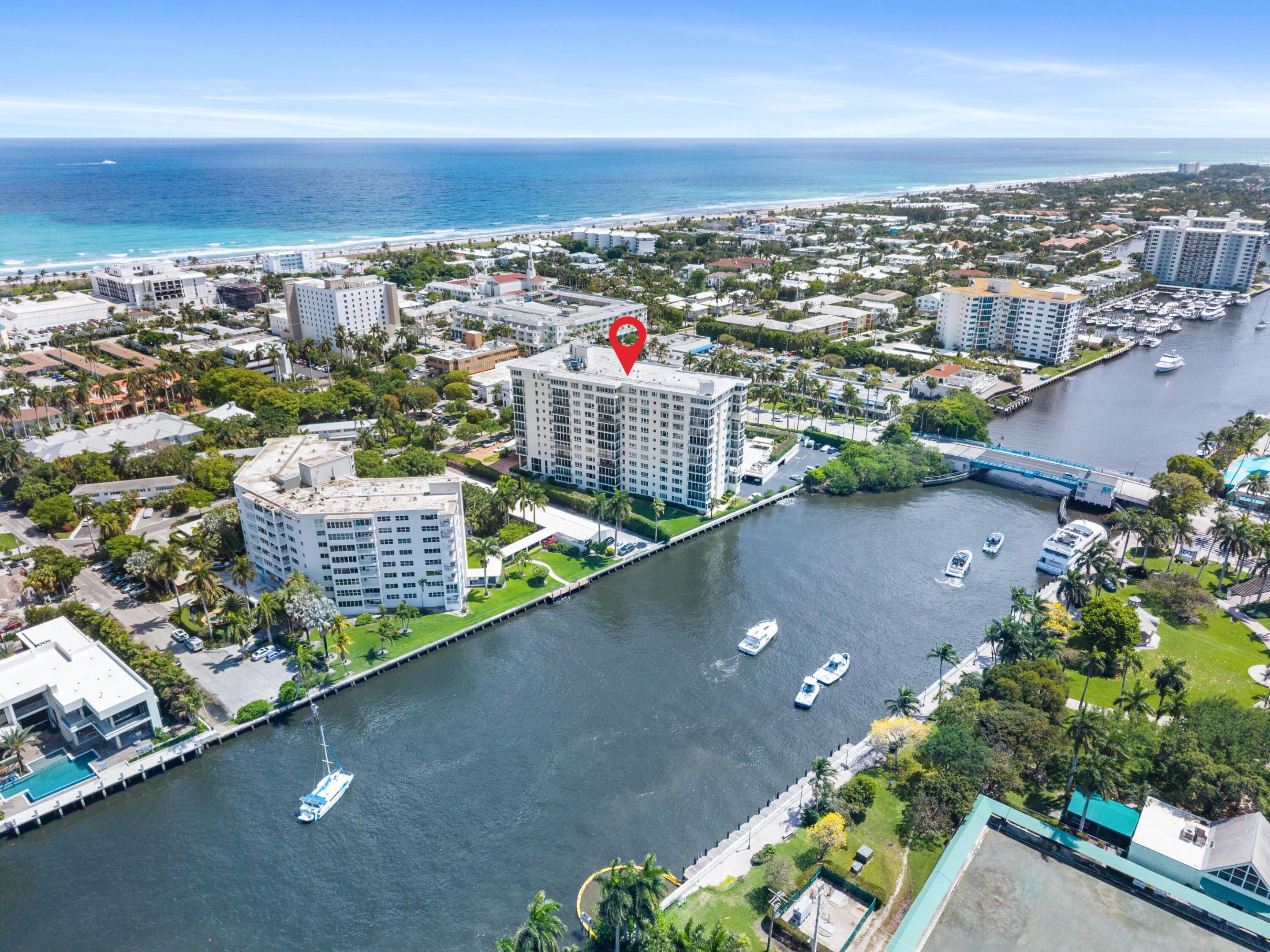 BARR TERRACE CONDO - Residential