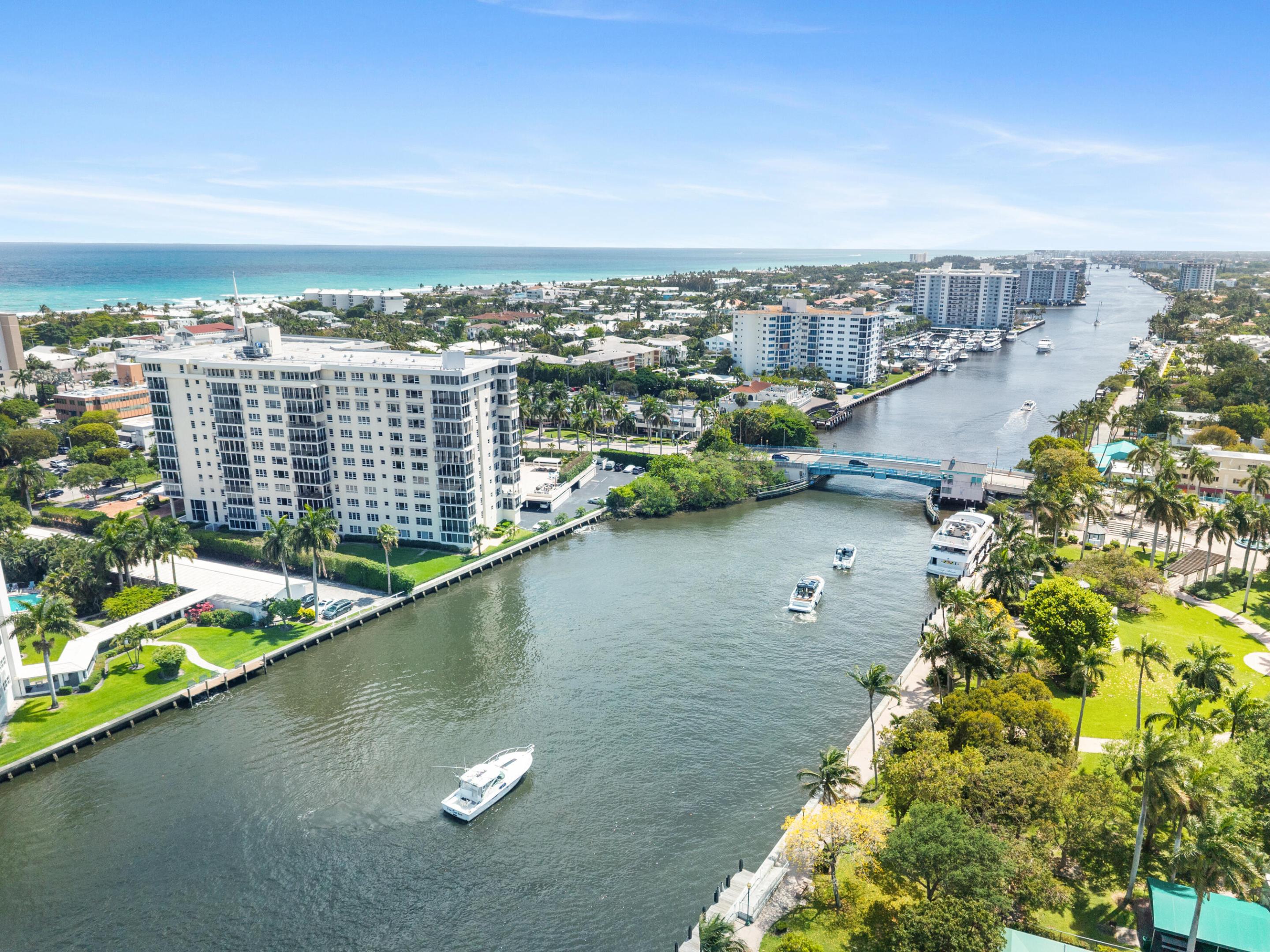 BARR TERRACE CONDO - Residential