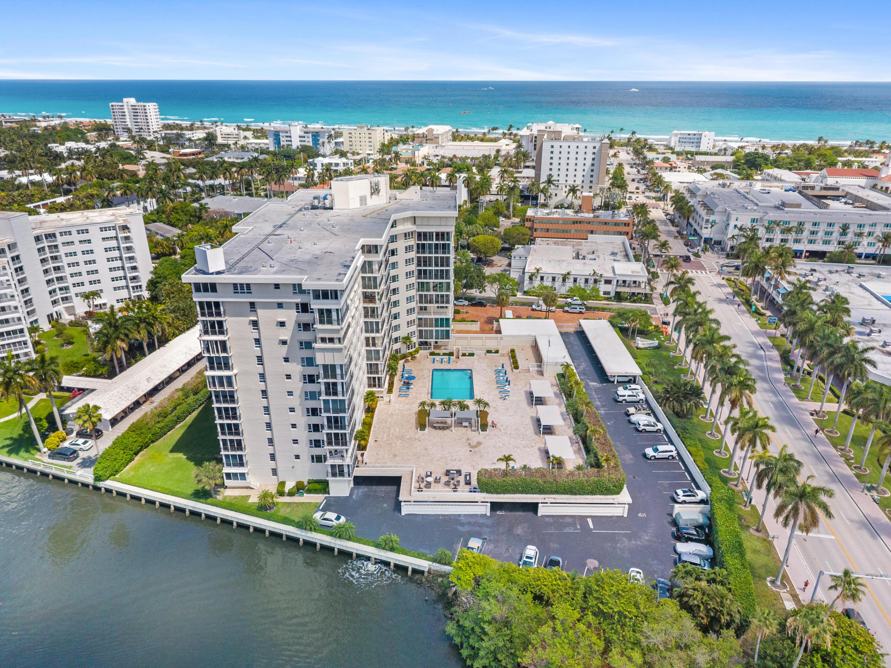 BARR TERRACE CONDO - Residential