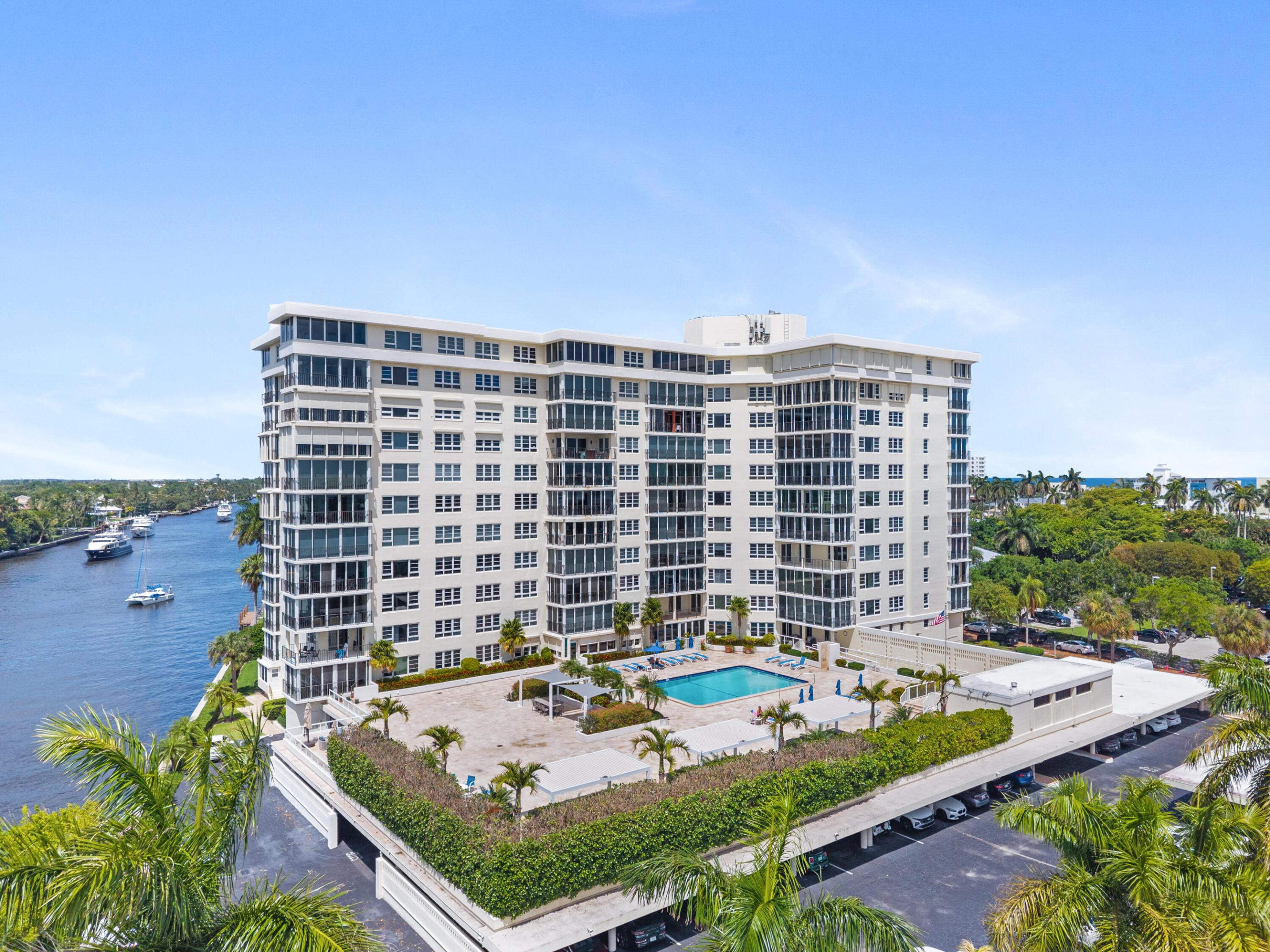 BARR TERRACE CONDO - Residential