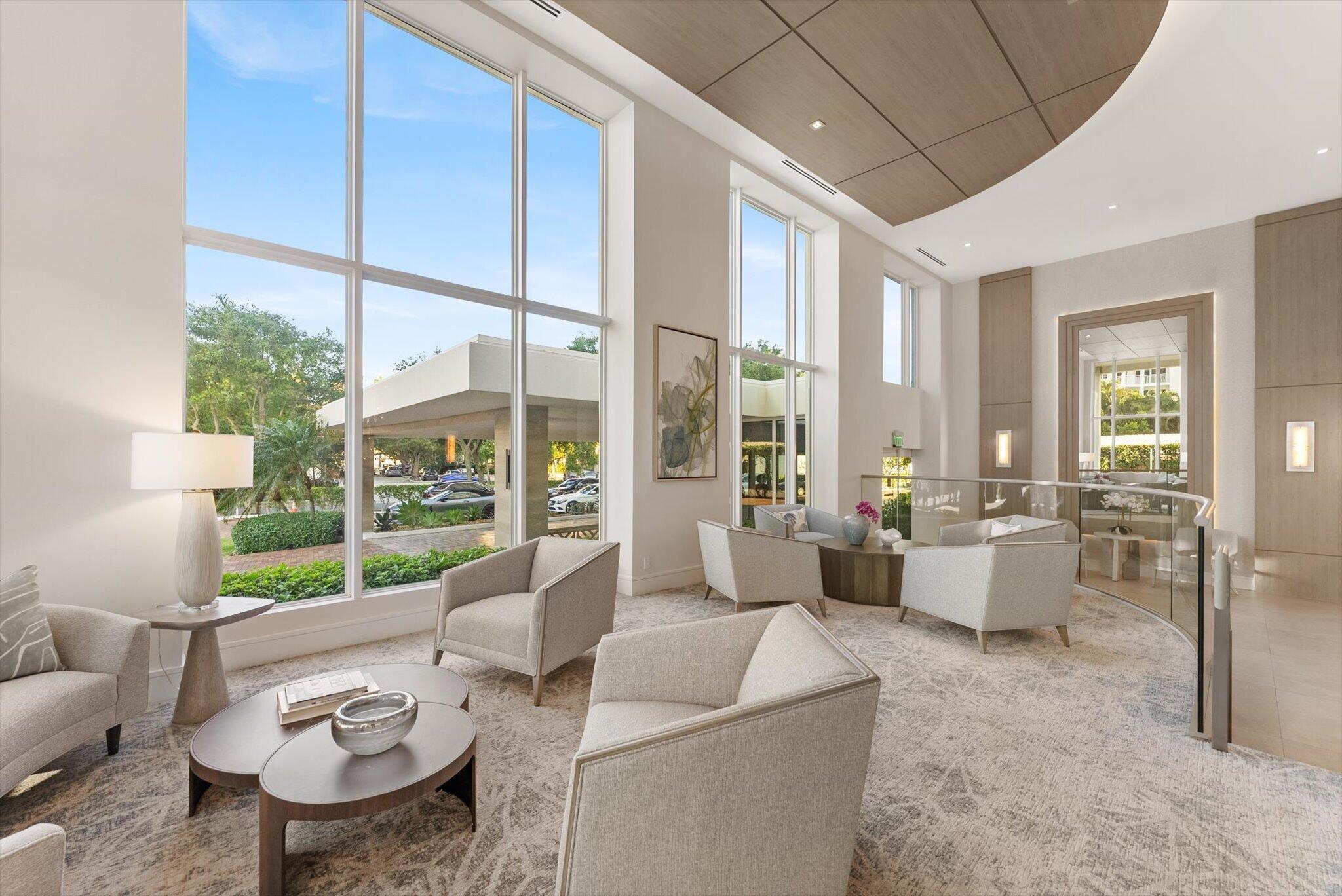 BARR TERRACE CONDO - Residential