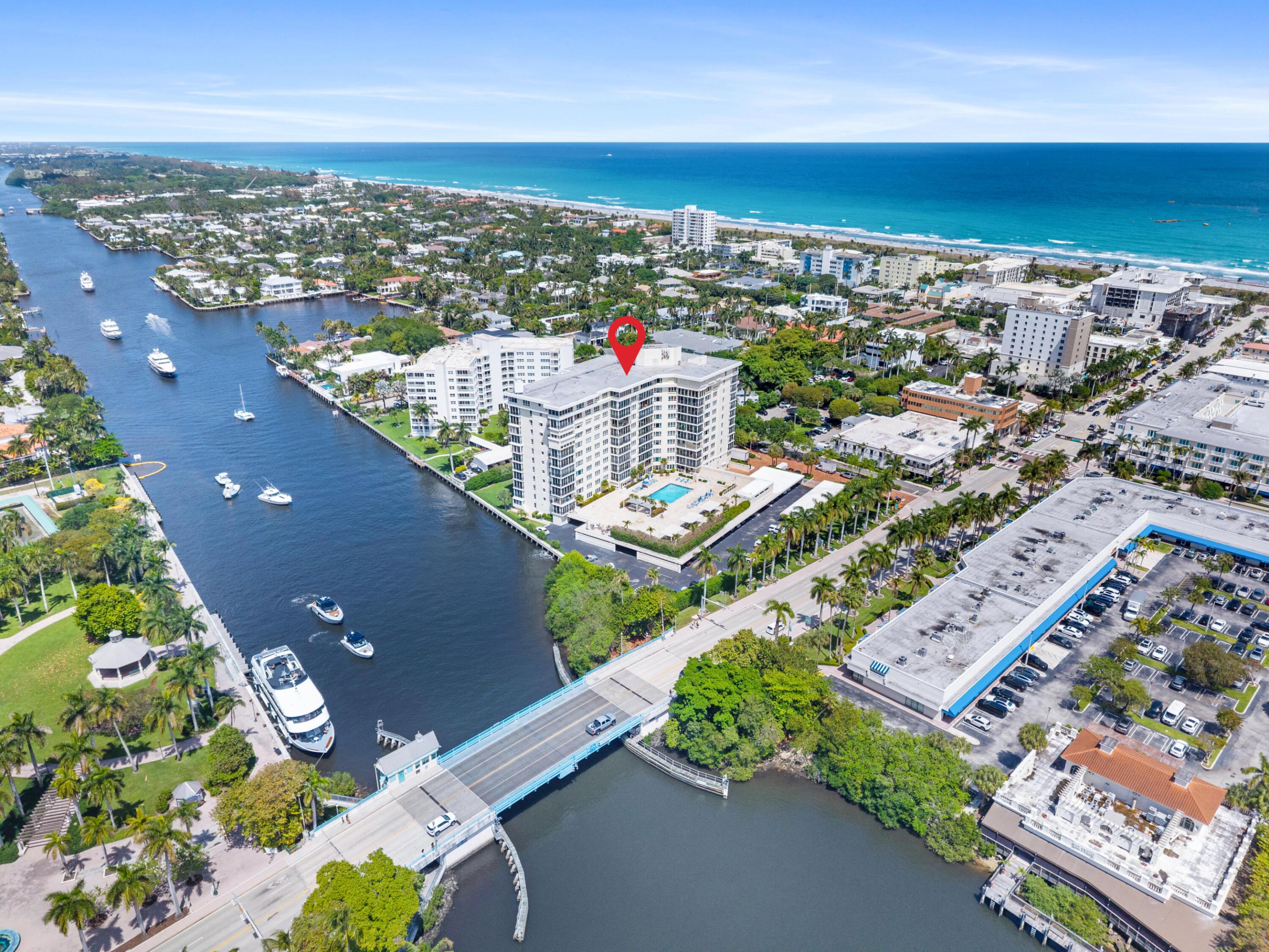 BARR TERRACE CONDO - Residential