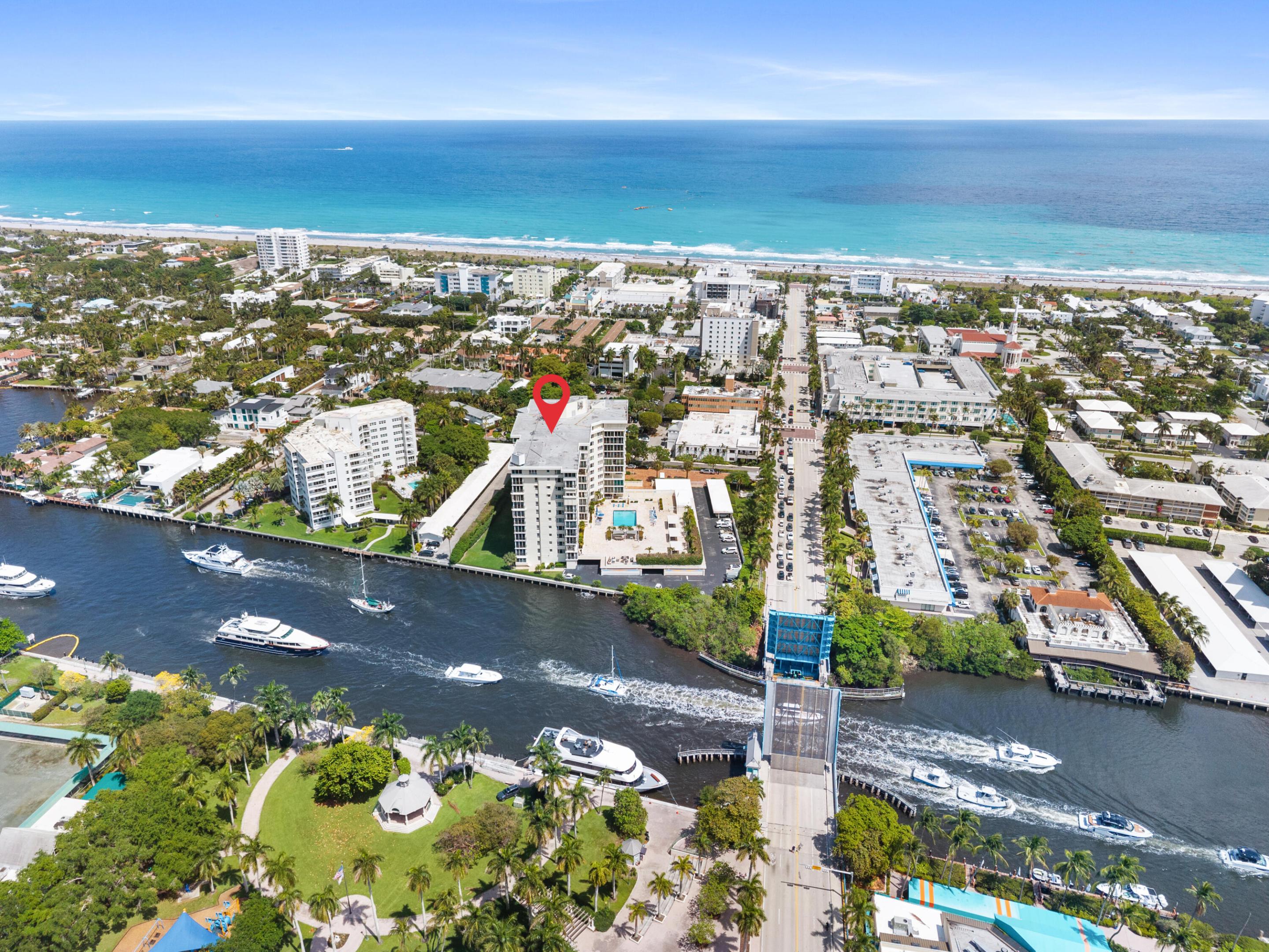 BARR TERRACE CONDO - Residential