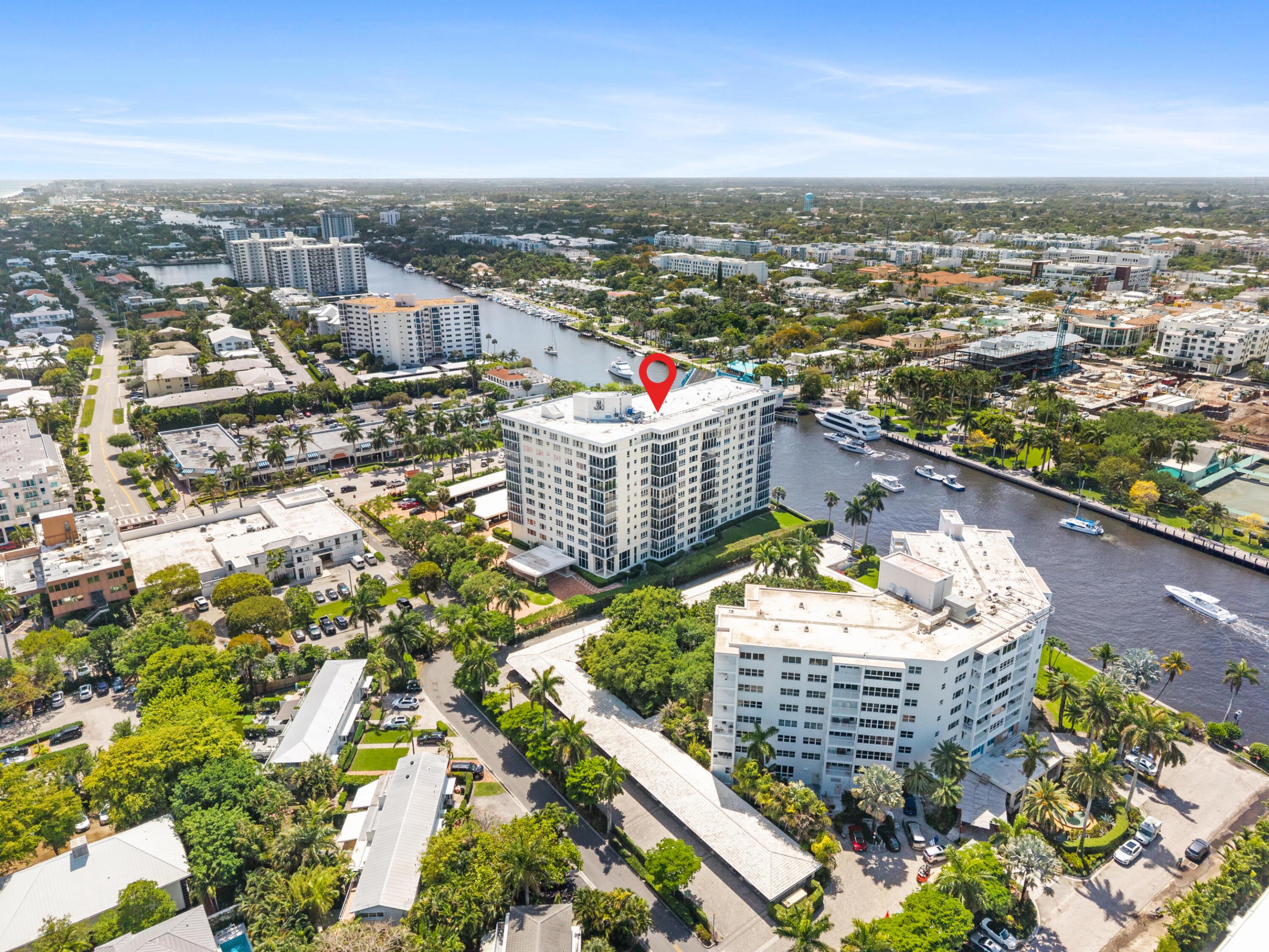 BARR TERRACE CONDO - Residential