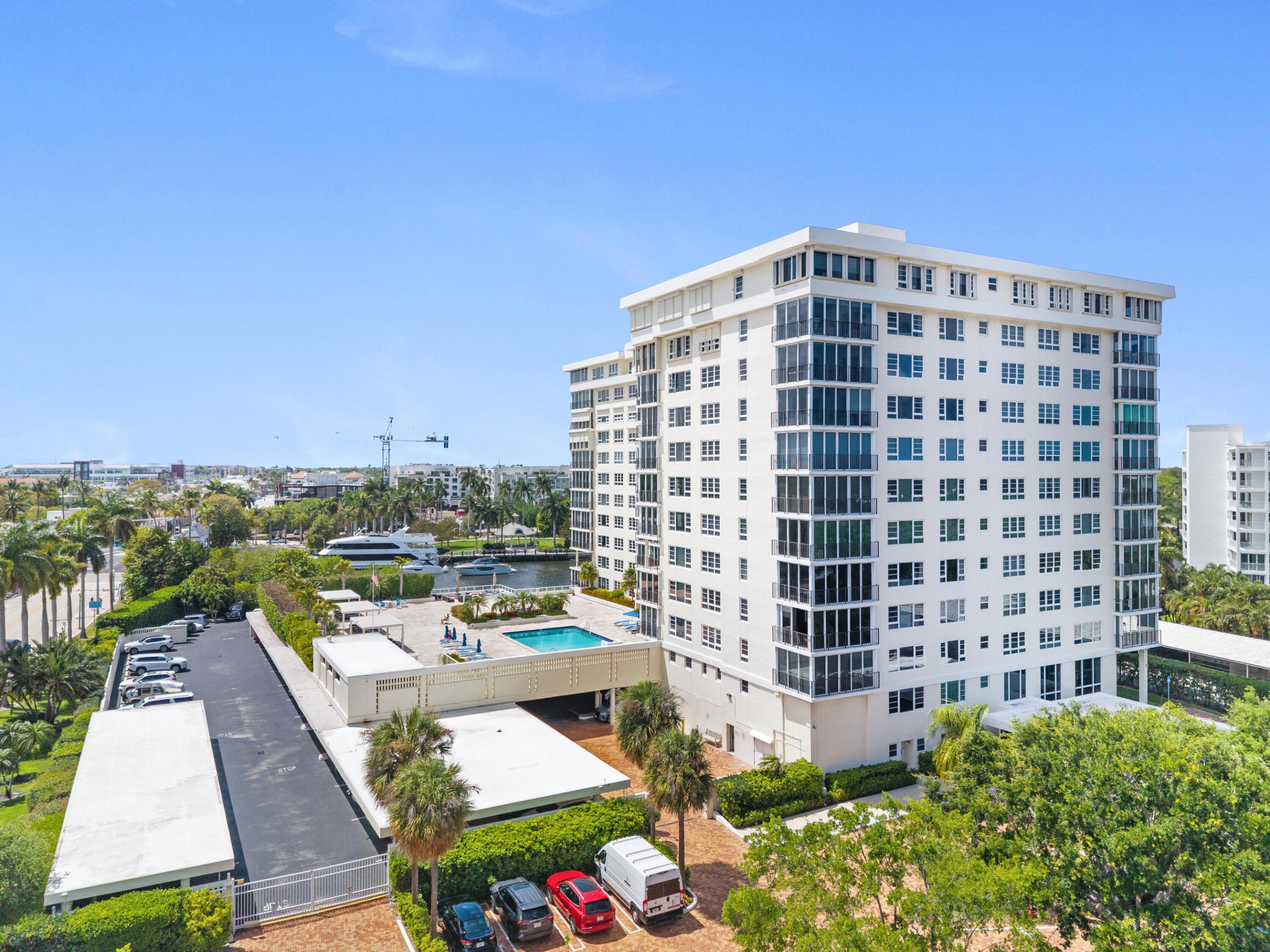 BARR TERRACE CONDO - Residential