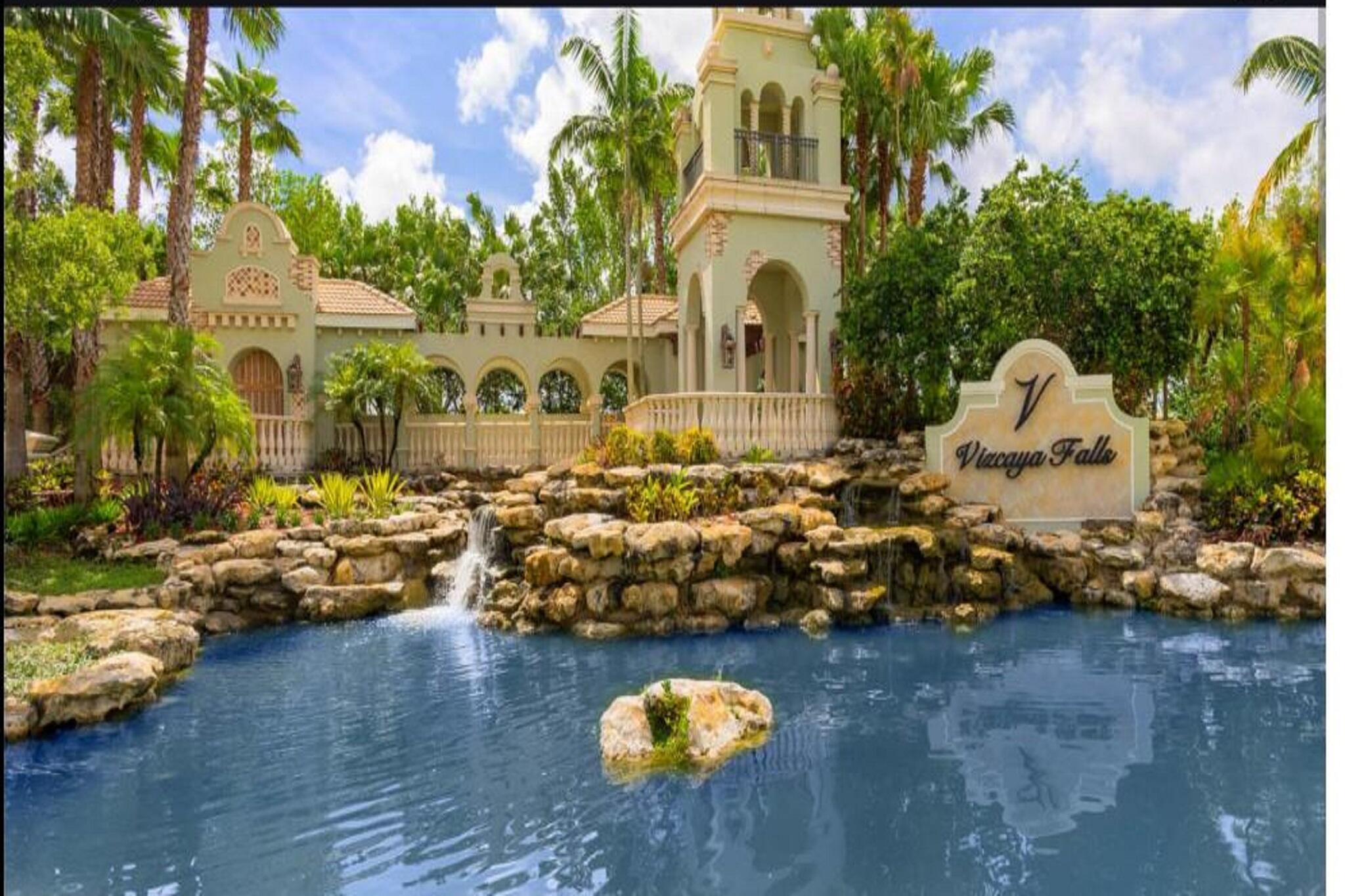 VIZCAYA FALLS PLAT 2 - Residential