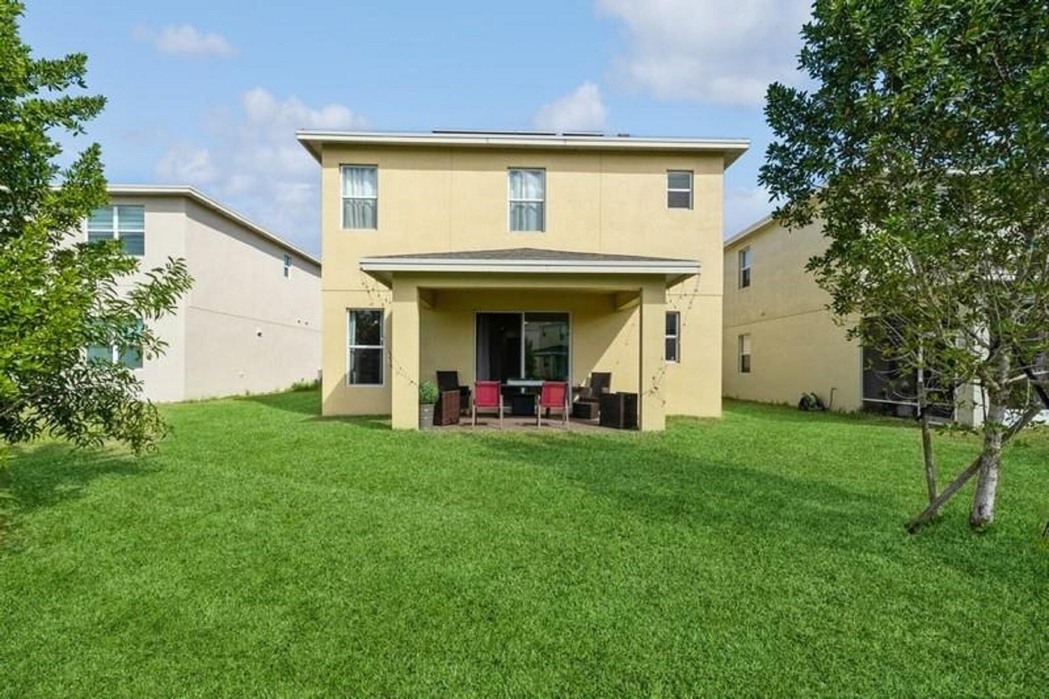 VIZCAYA FALLS PLAT 2 - Residential