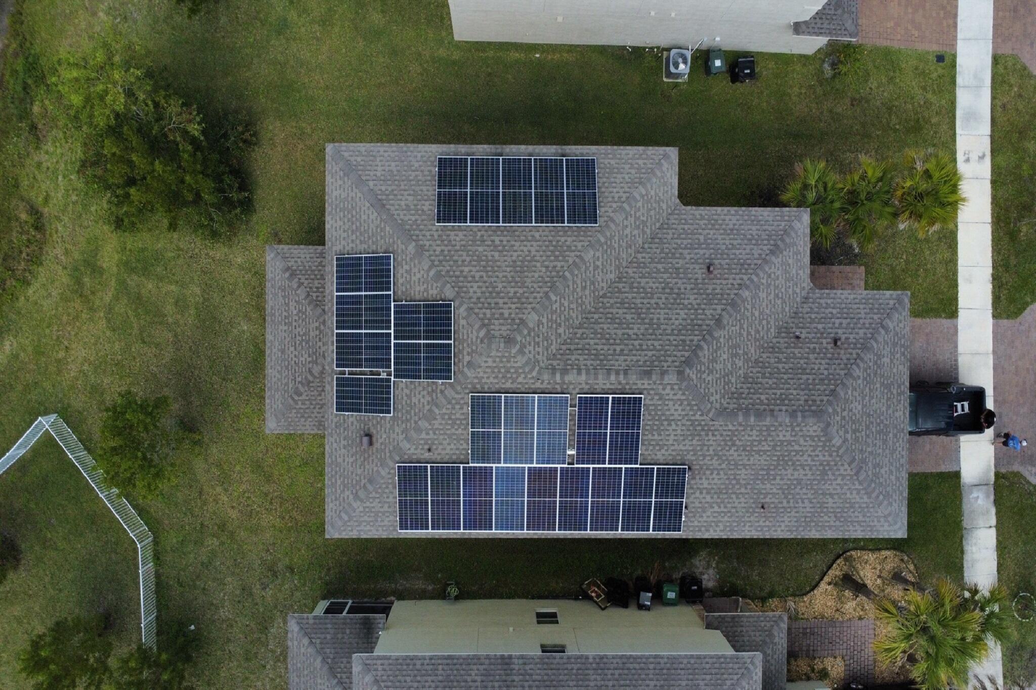 VIZCAYA FALLS PLAT 2 - Residential