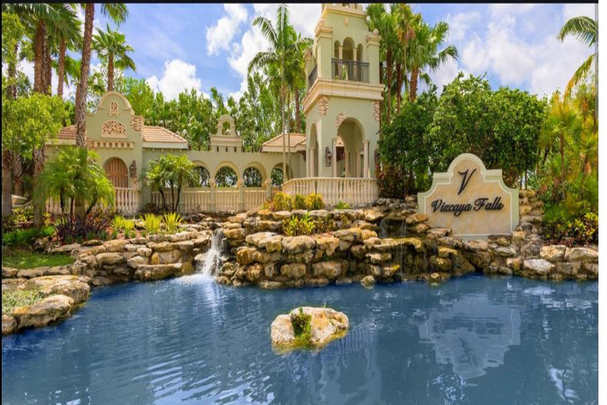 VIZCAYA FALLS PLAT 2 - Residential