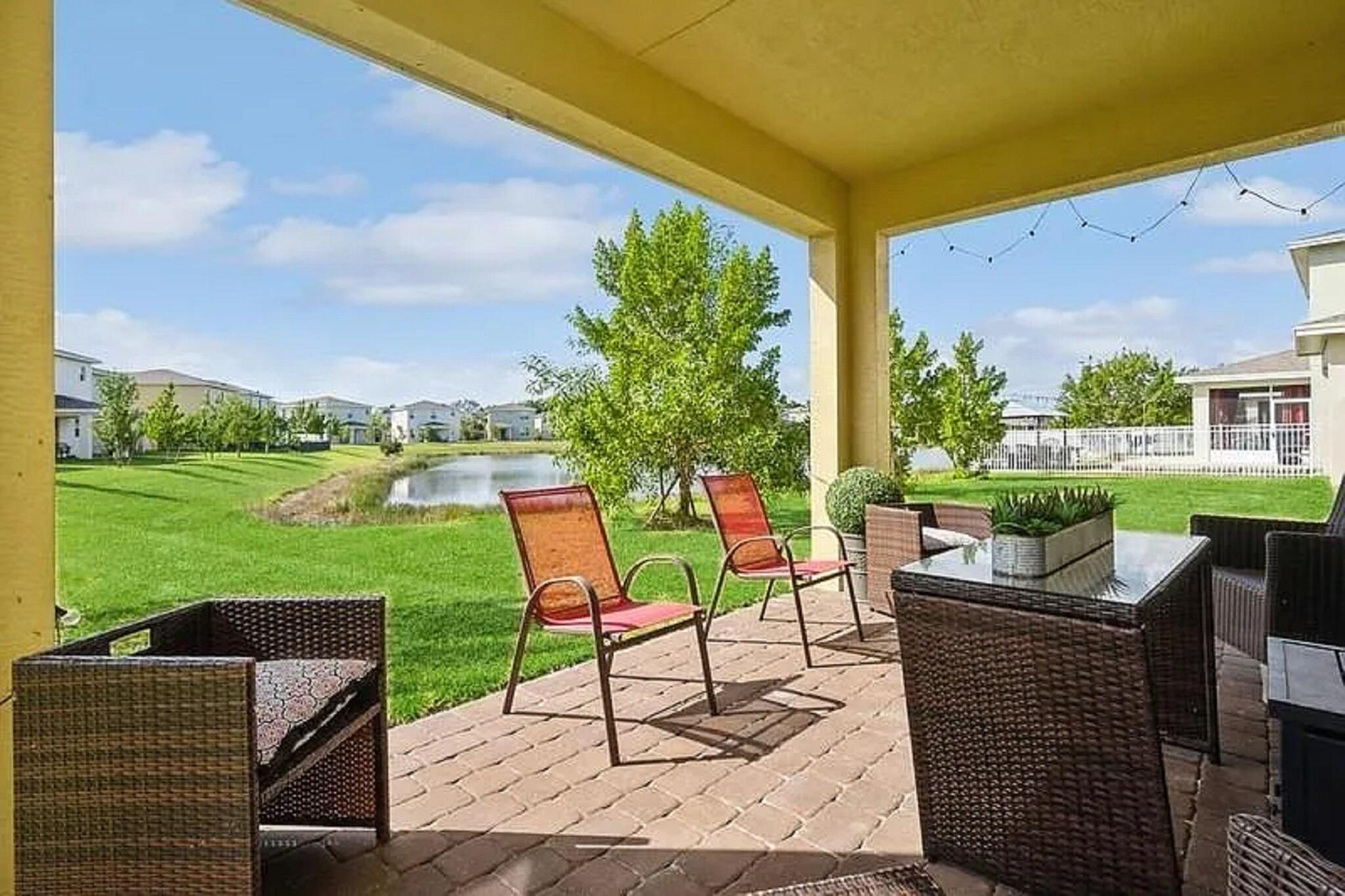 VIZCAYA FALLS PLAT 2 - Residential