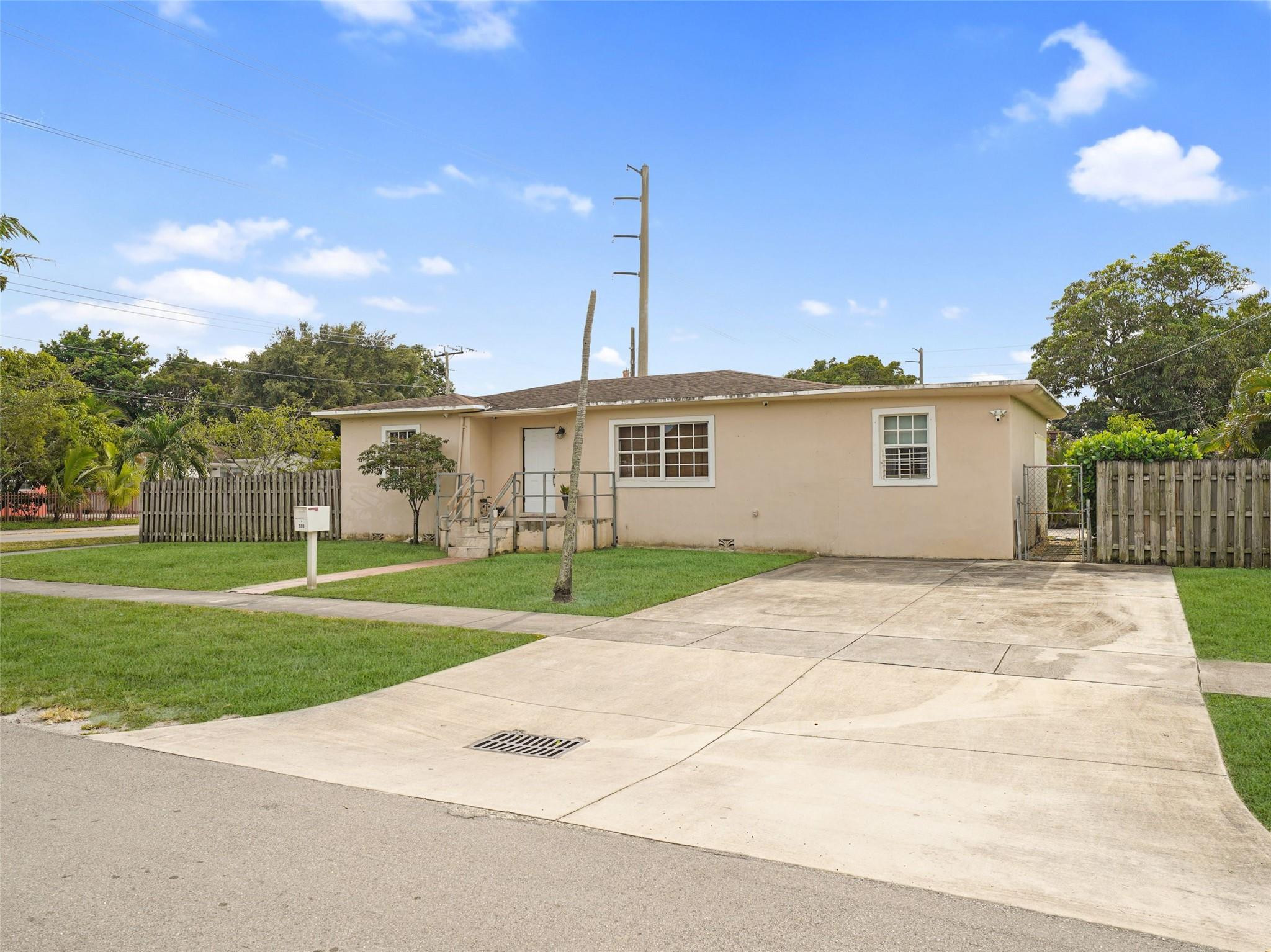500 NW 120th Street