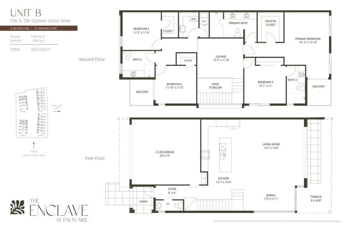 726 Cypress Grove Drive 726