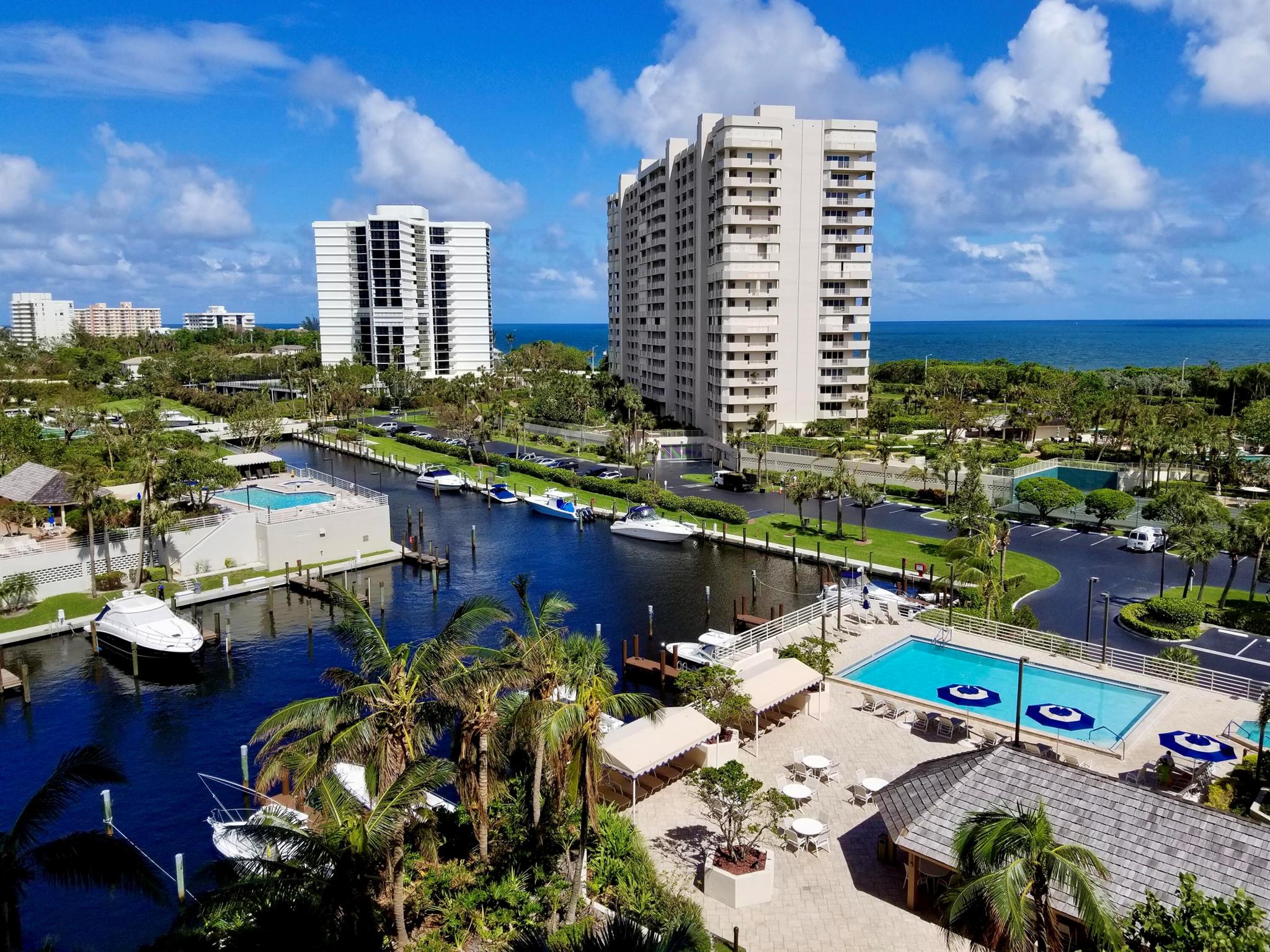 SEA RANCH CLUB OF BOCA - Residential Lease