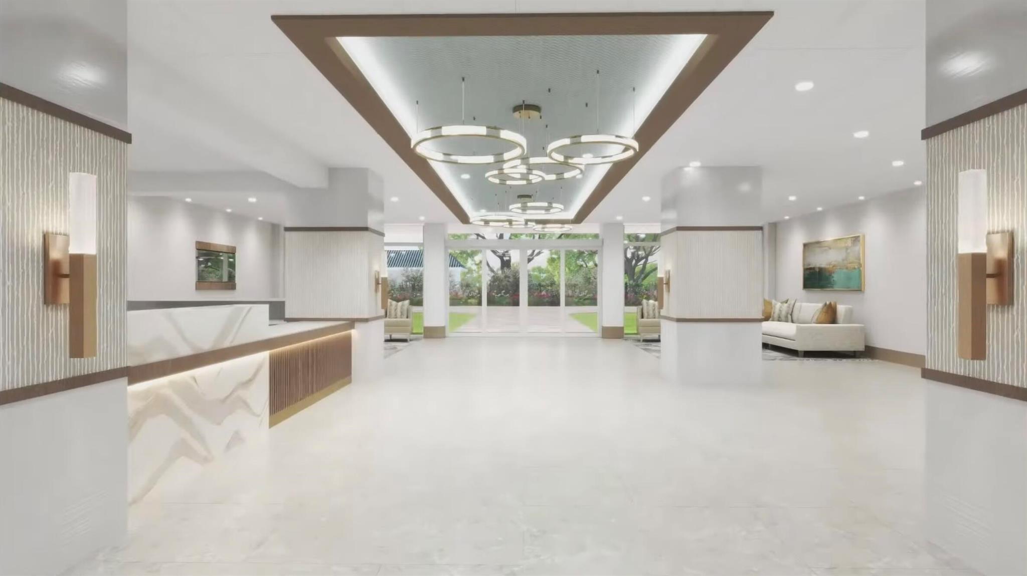 SEA RANCH CLUB OF BOCA - Residential Lease