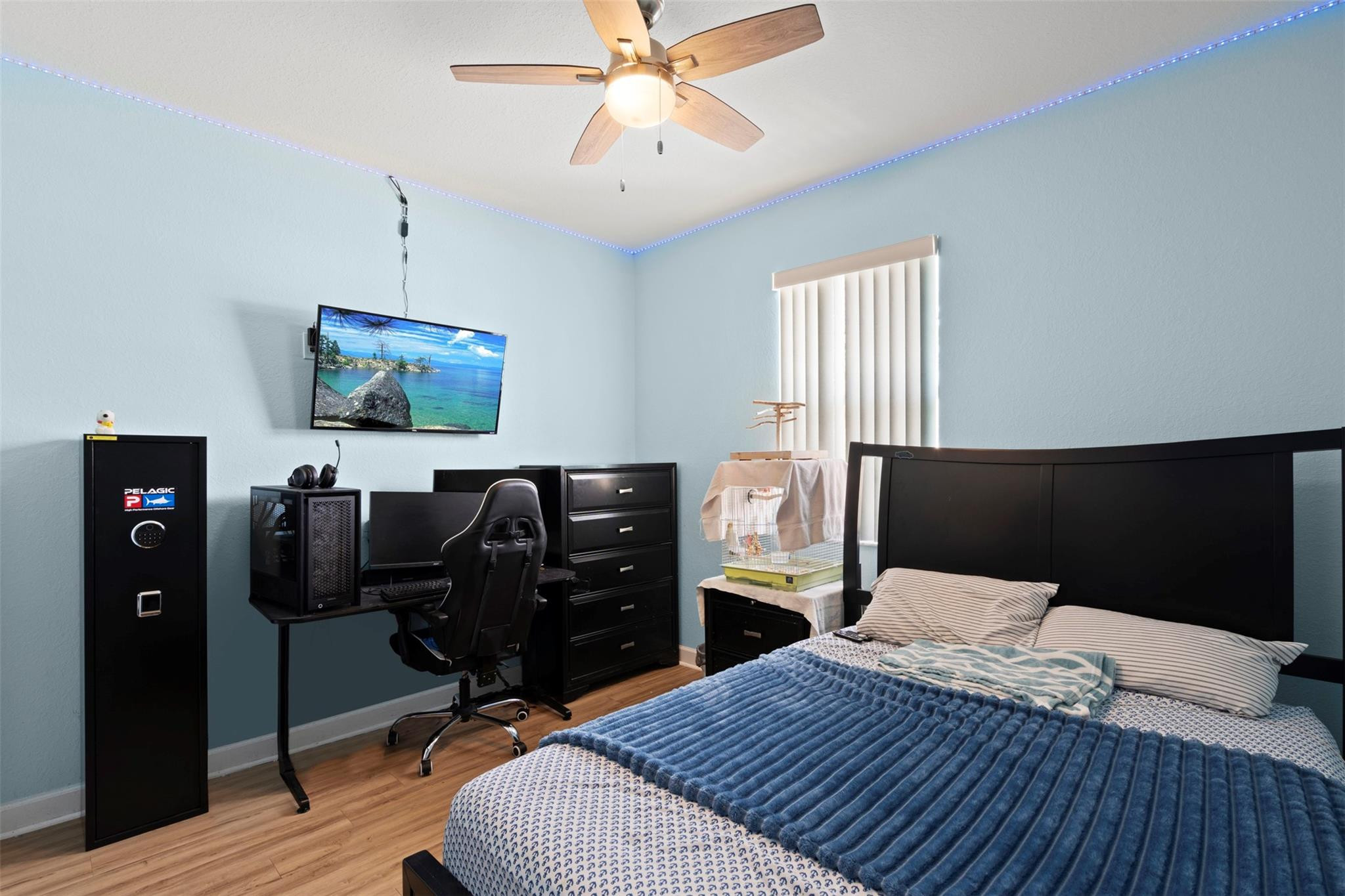 River Marina PUD Ph 3 & 5 - Residential Lease