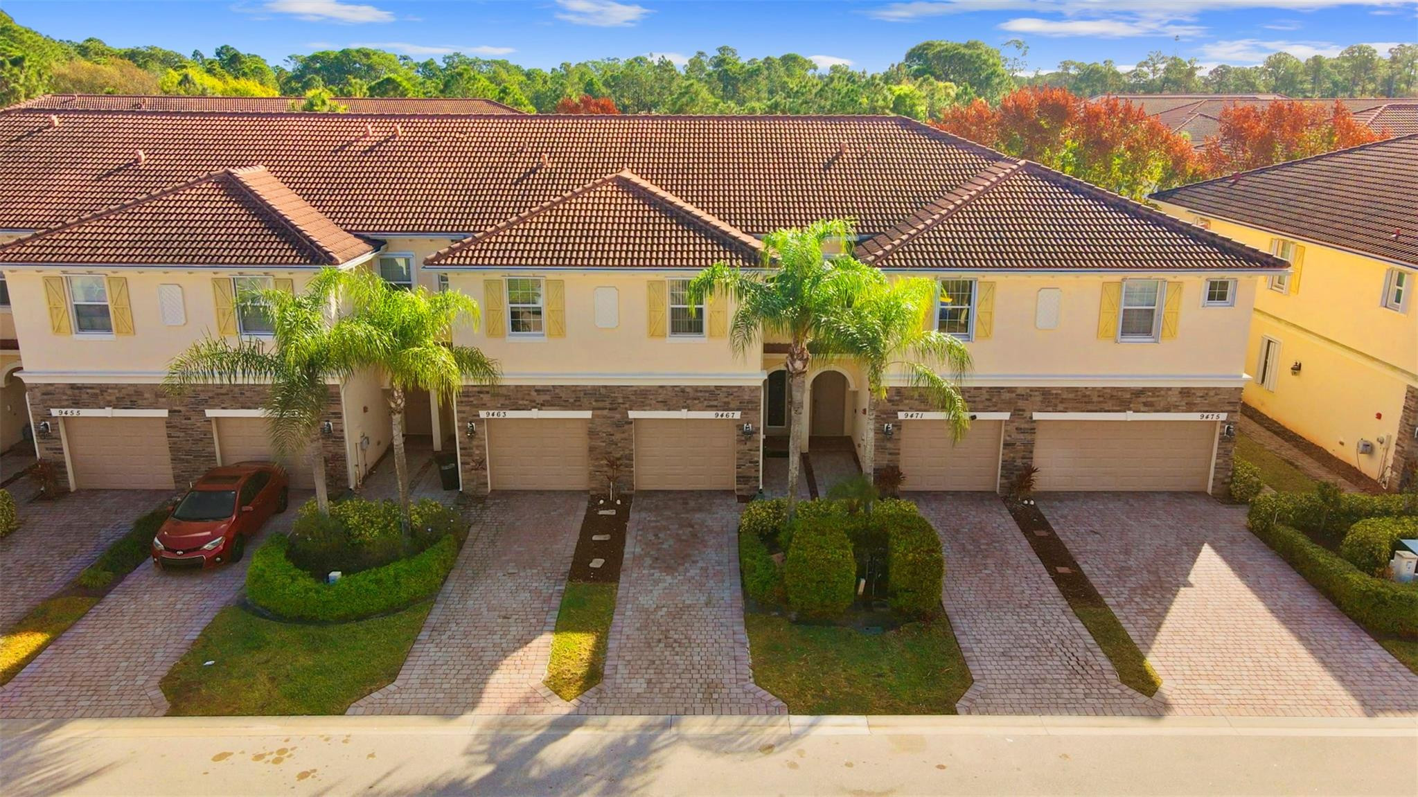 River Marina PUD Ph 3 & 5 - Residential Lease