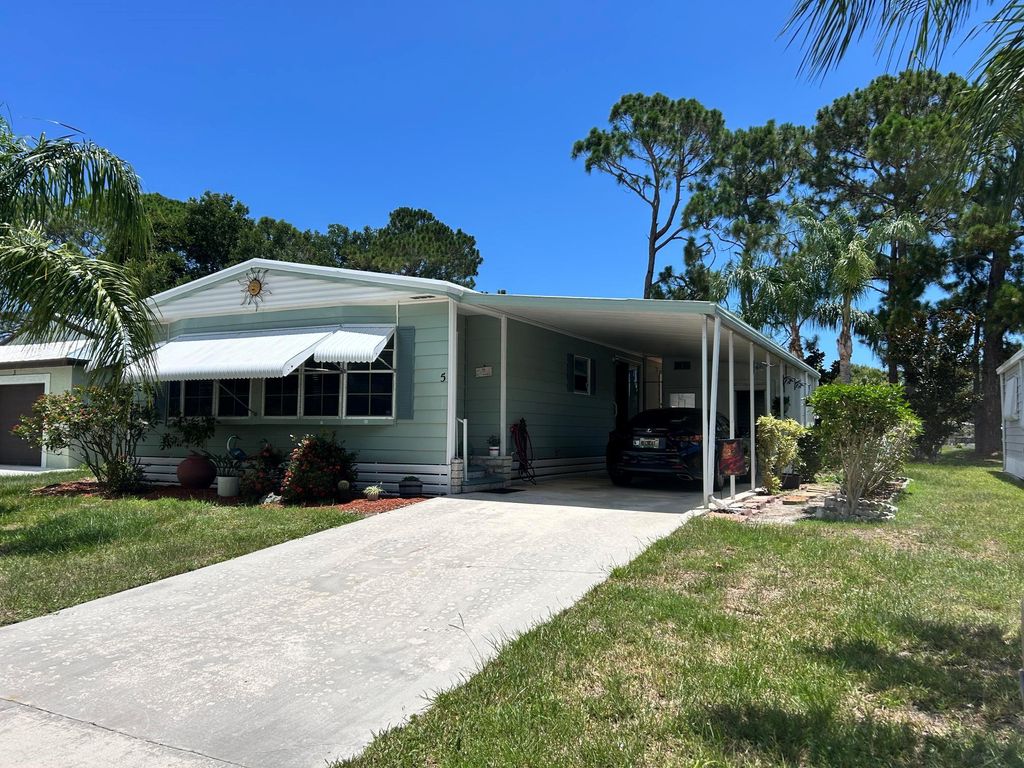 Photo of 5 San Luis Obispo, Fort Pierce, FL 34951 (MLS # R11100489)
