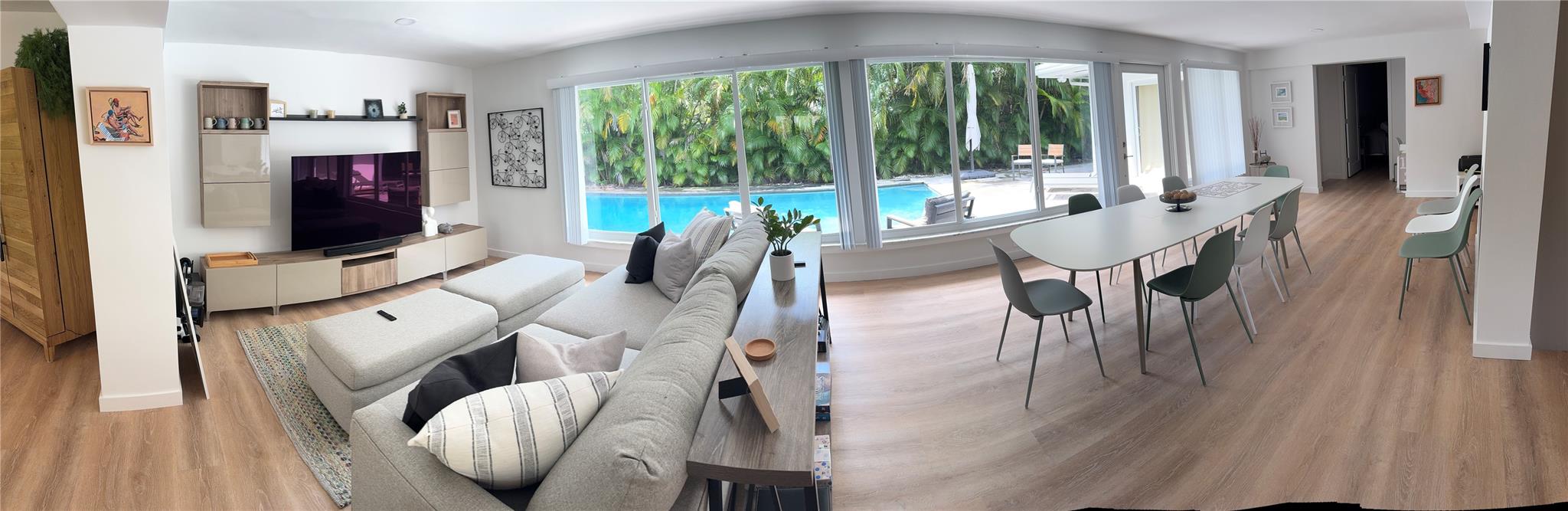 BEL-AIR ISLE - Residential Lease