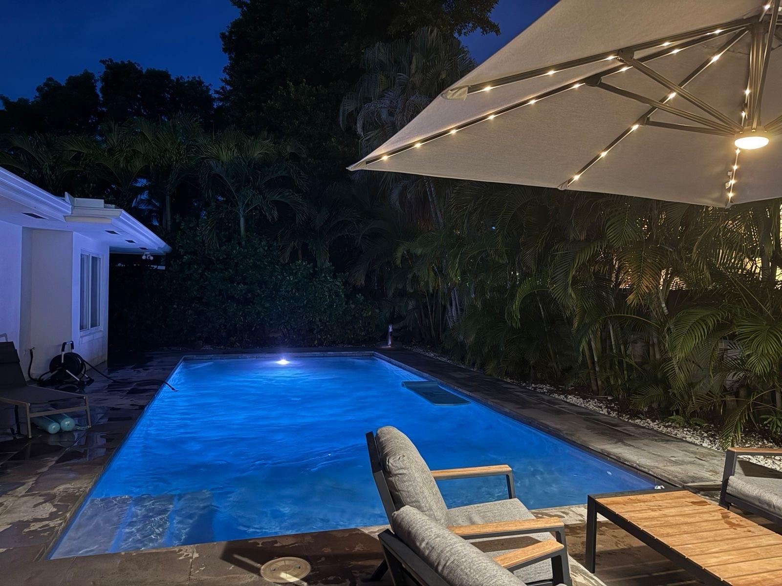 BEL-AIR ISLE - Residential Lease