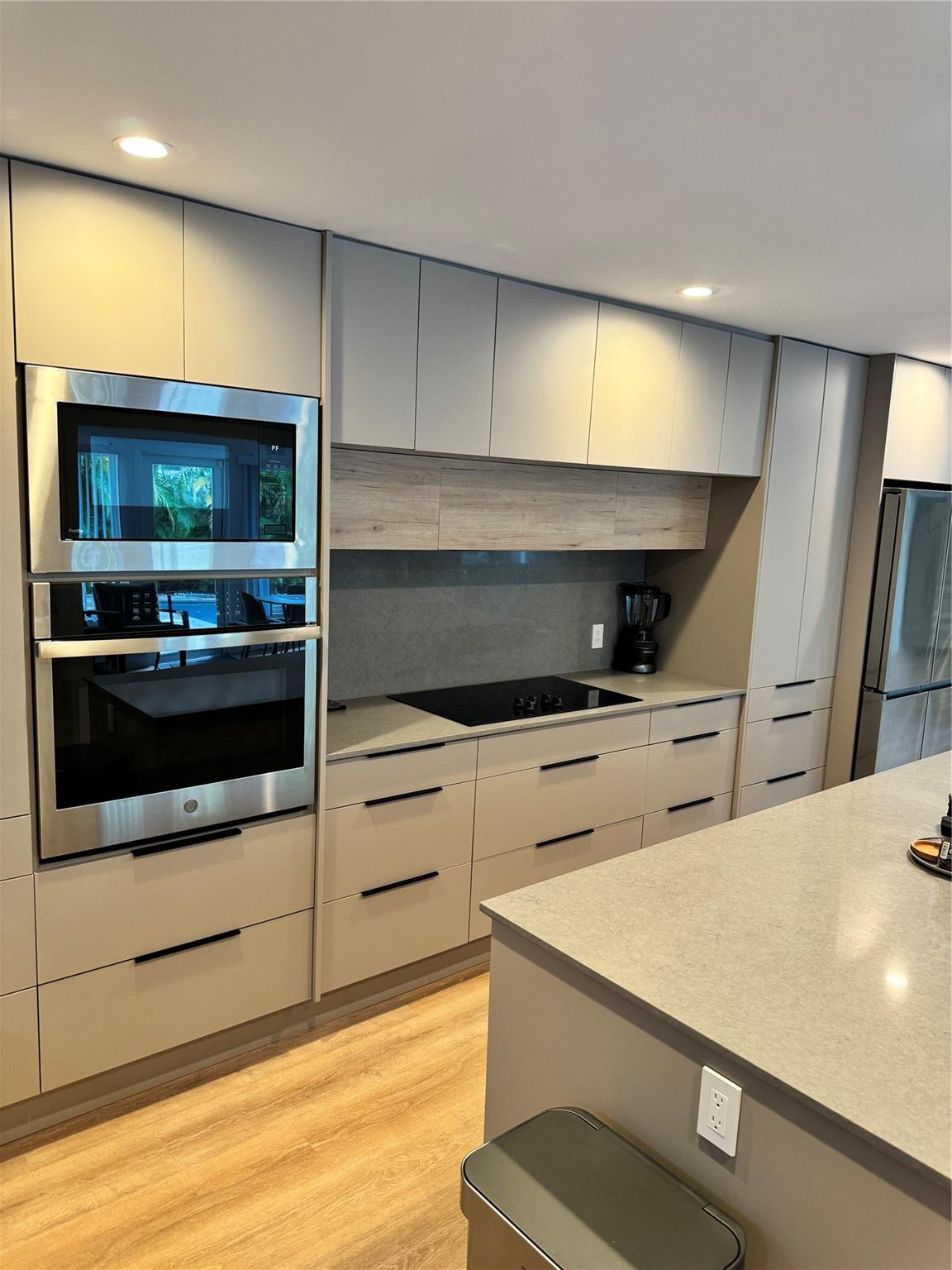 BEL-AIR ISLE - Residential Lease