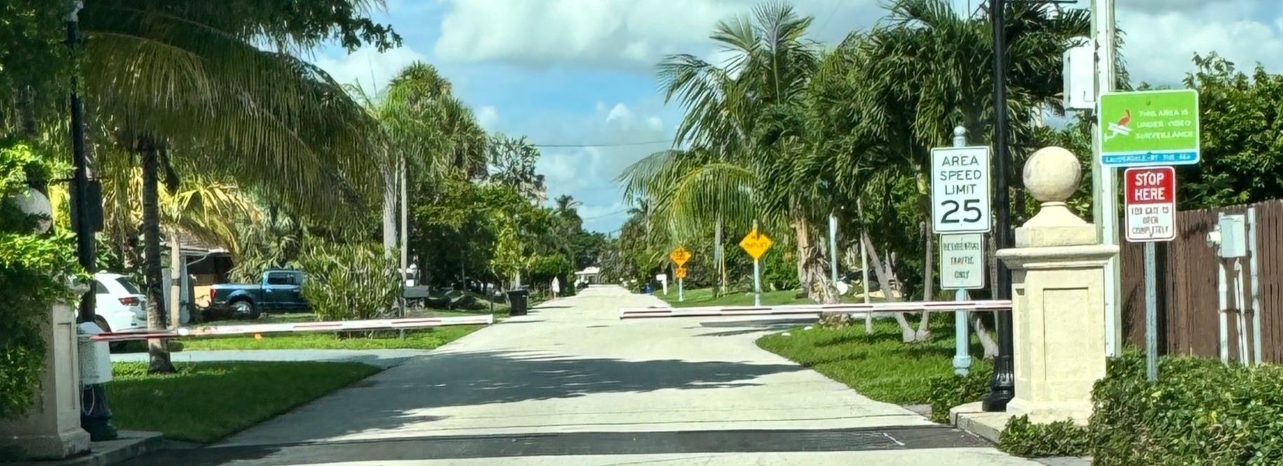 BEL-AIR ISLE - Residential Lease