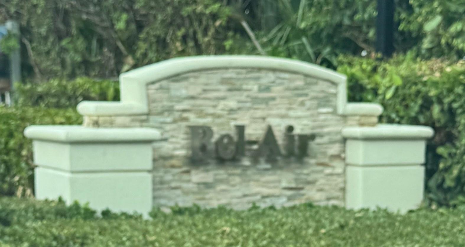 BEL-AIR ISLE - Residential Lease