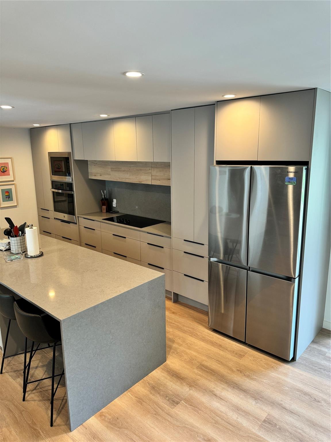 BEL-AIR ISLE - Residential Lease