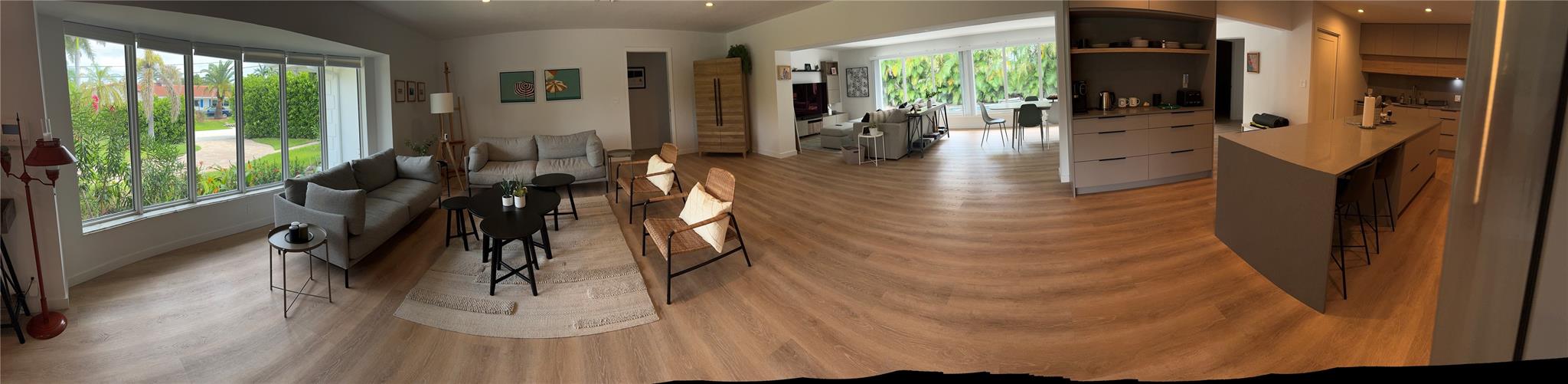 BEL-AIR ISLE - Residential Lease