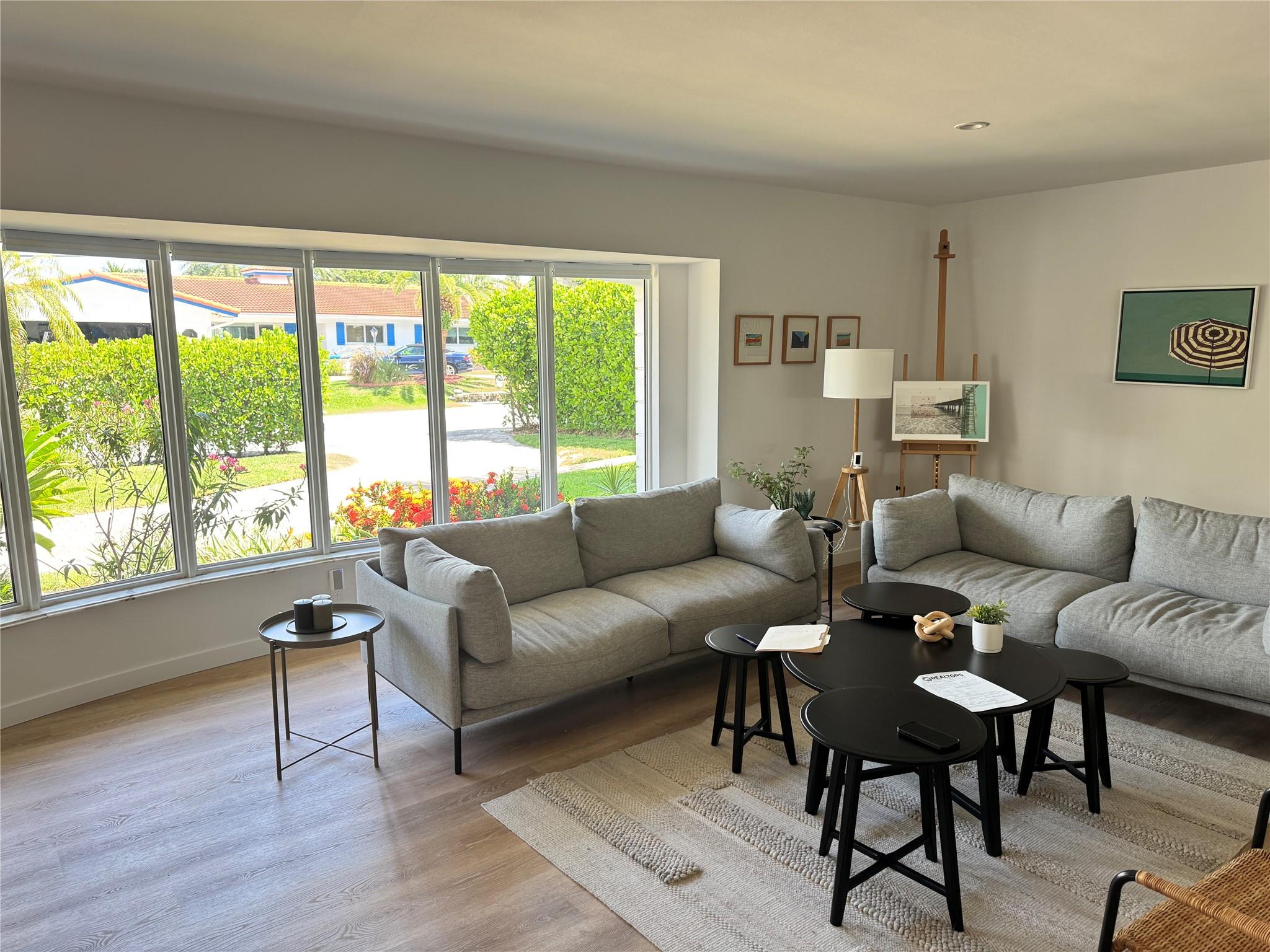 BEL-AIR ISLE - Residential Lease