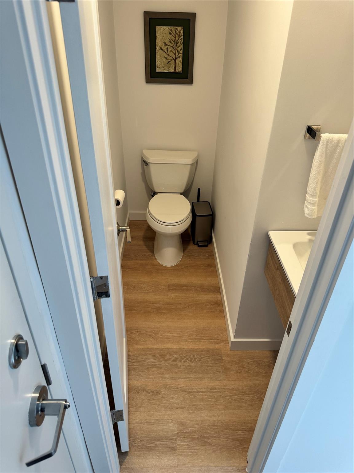 BEL-AIR ISLE - Residential Lease