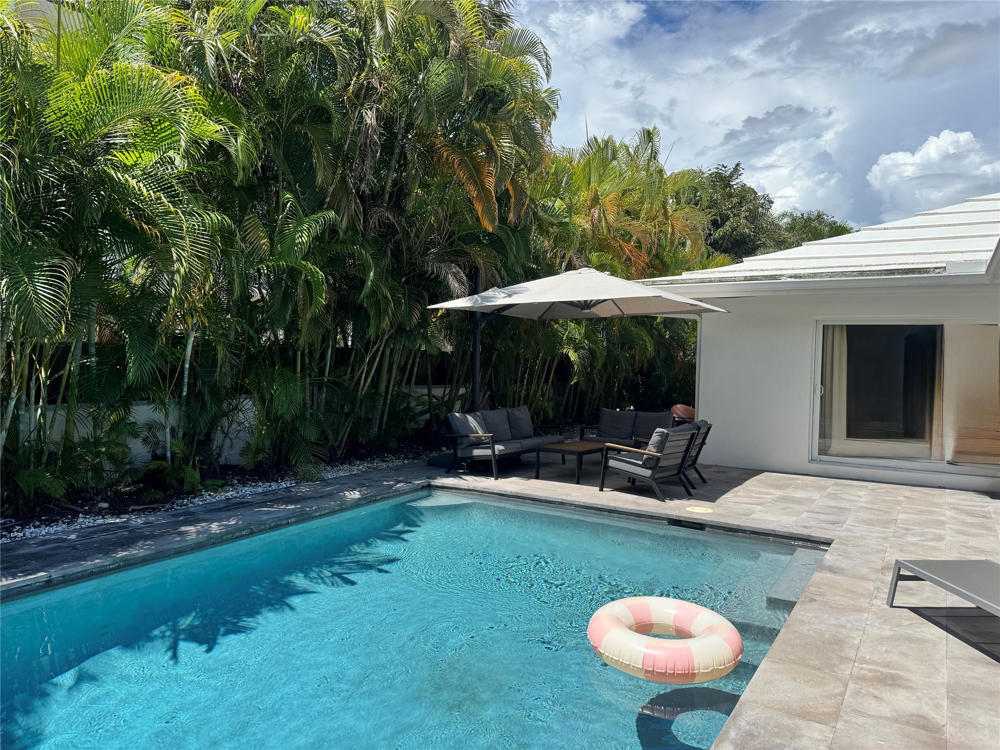 BEL-AIR ISLE - Residential Lease