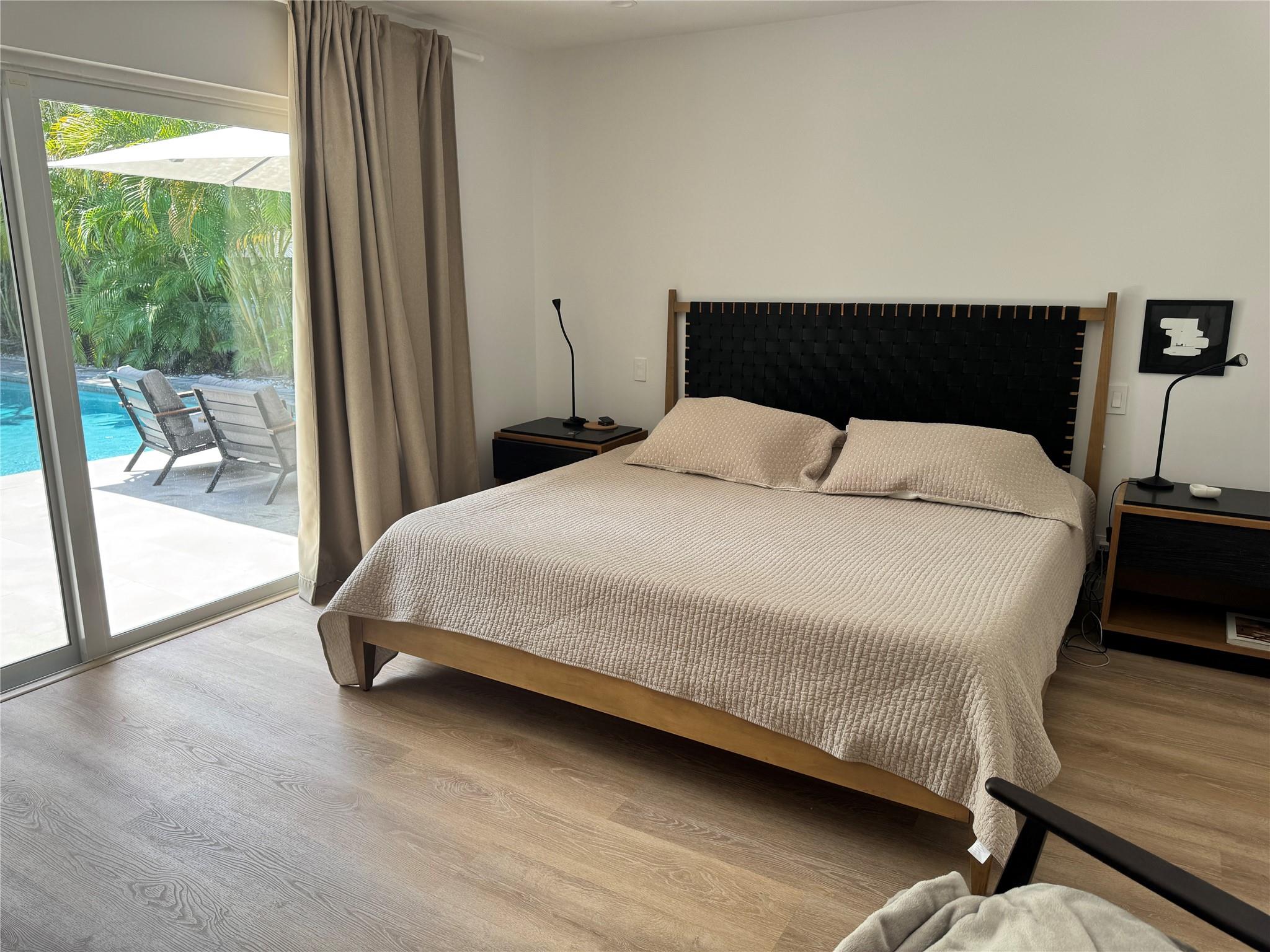 BEL-AIR ISLE - Residential Lease