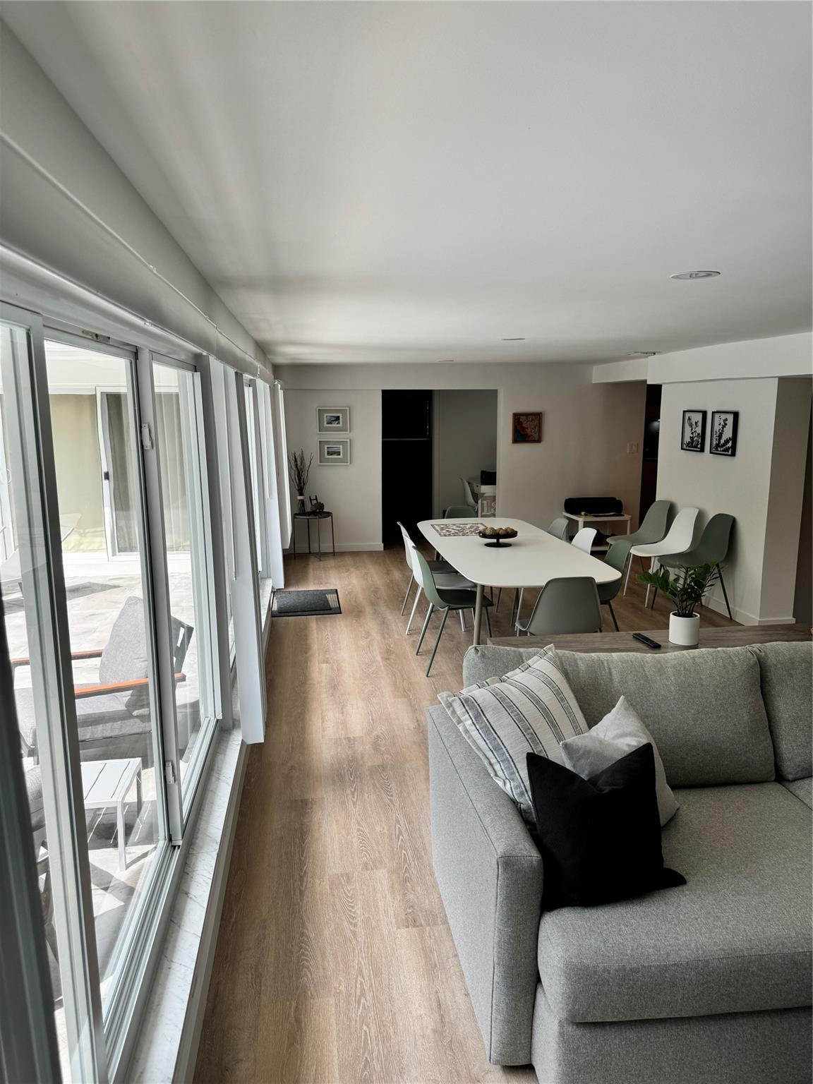 BEL-AIR ISLE - Residential Lease