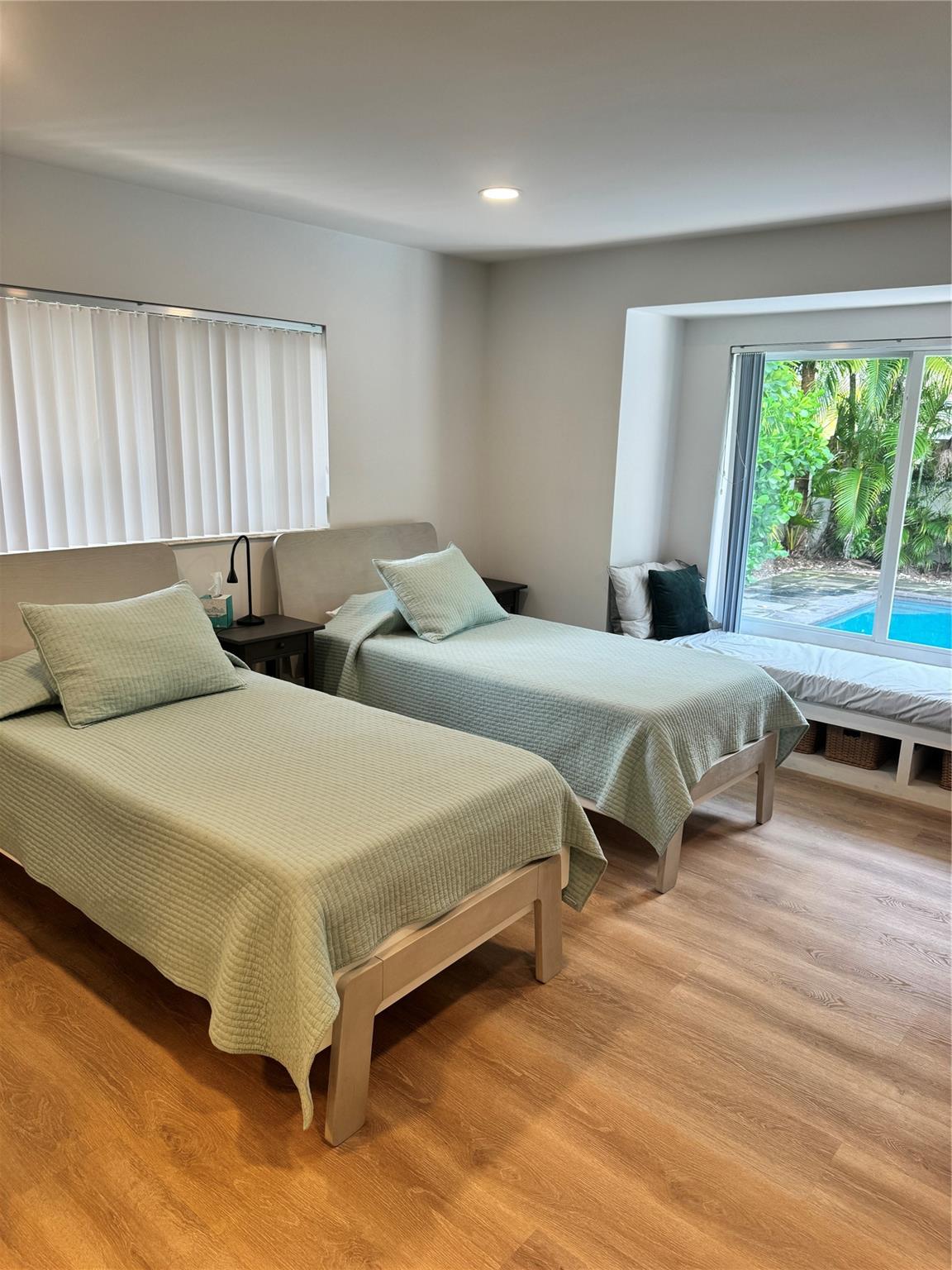 BEL-AIR ISLE - Residential Lease