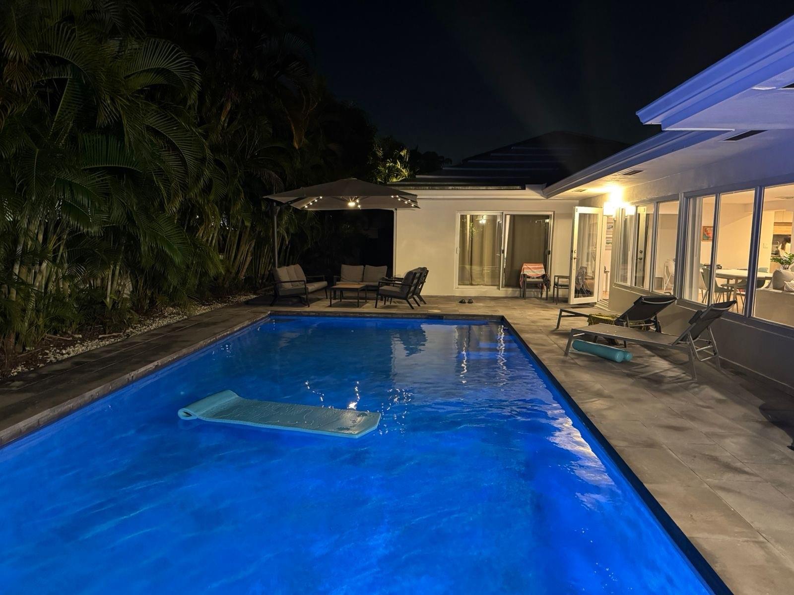 BEL-AIR ISLE - Residential Lease