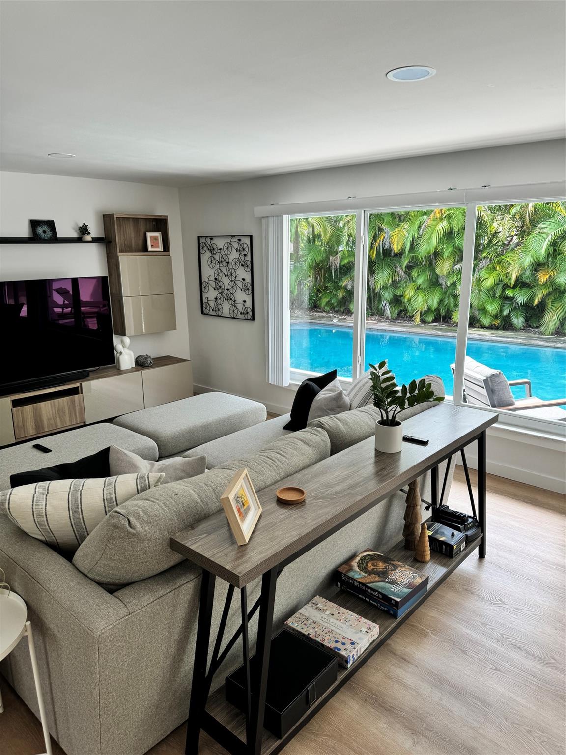 BEL-AIR ISLE - Residential Lease