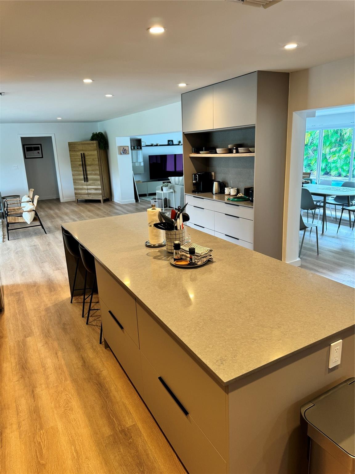 BEL-AIR ISLE - Residential Lease