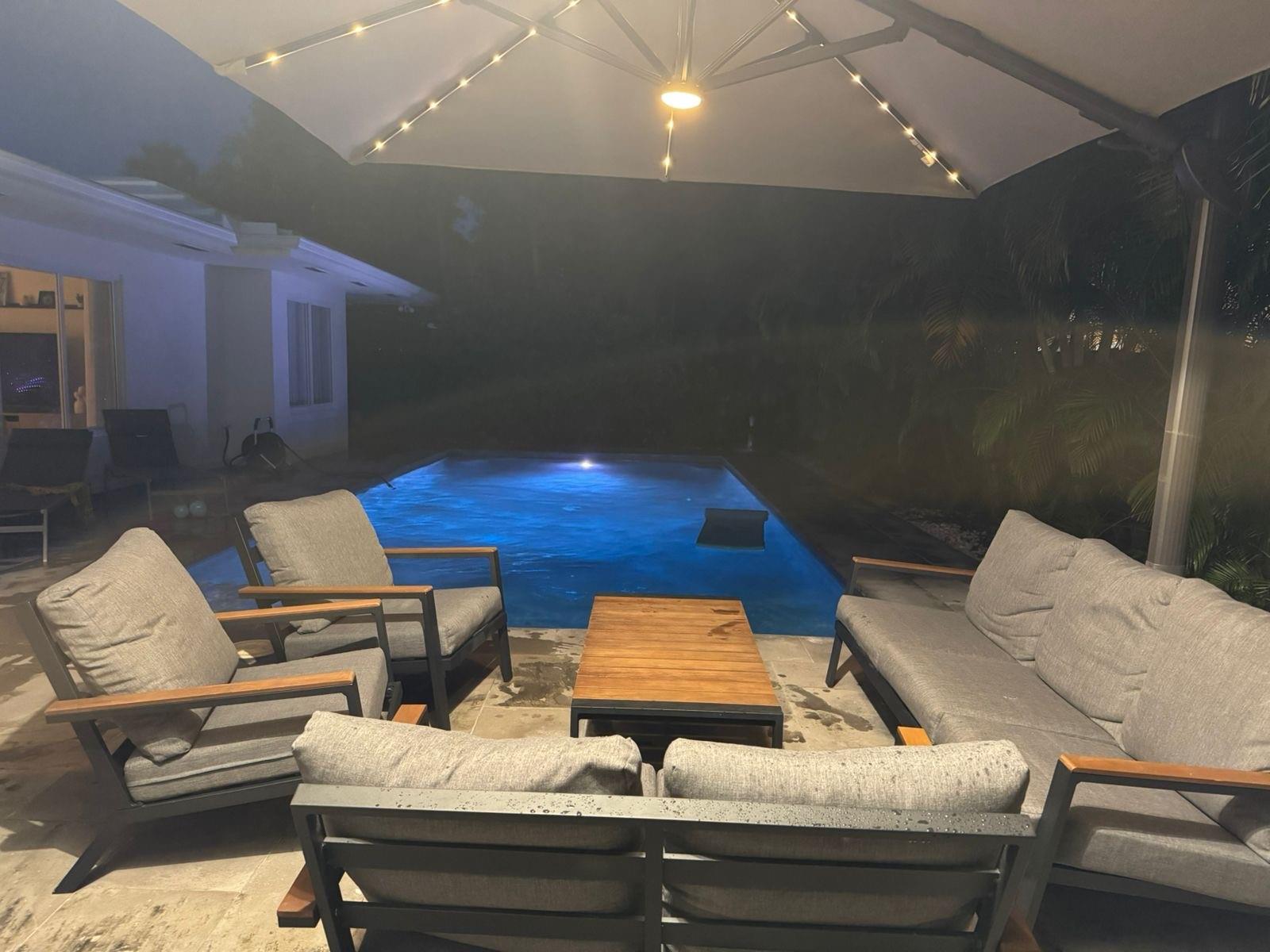 BEL-AIR ISLE - Residential Lease