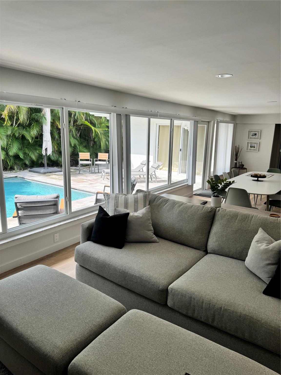 BEL-AIR ISLE - Residential Lease