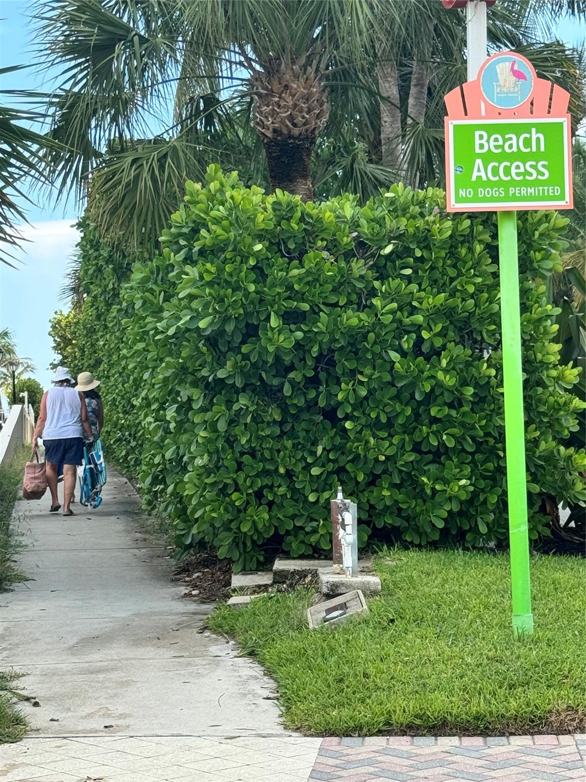 BEL-AIR ISLE - Residential Lease