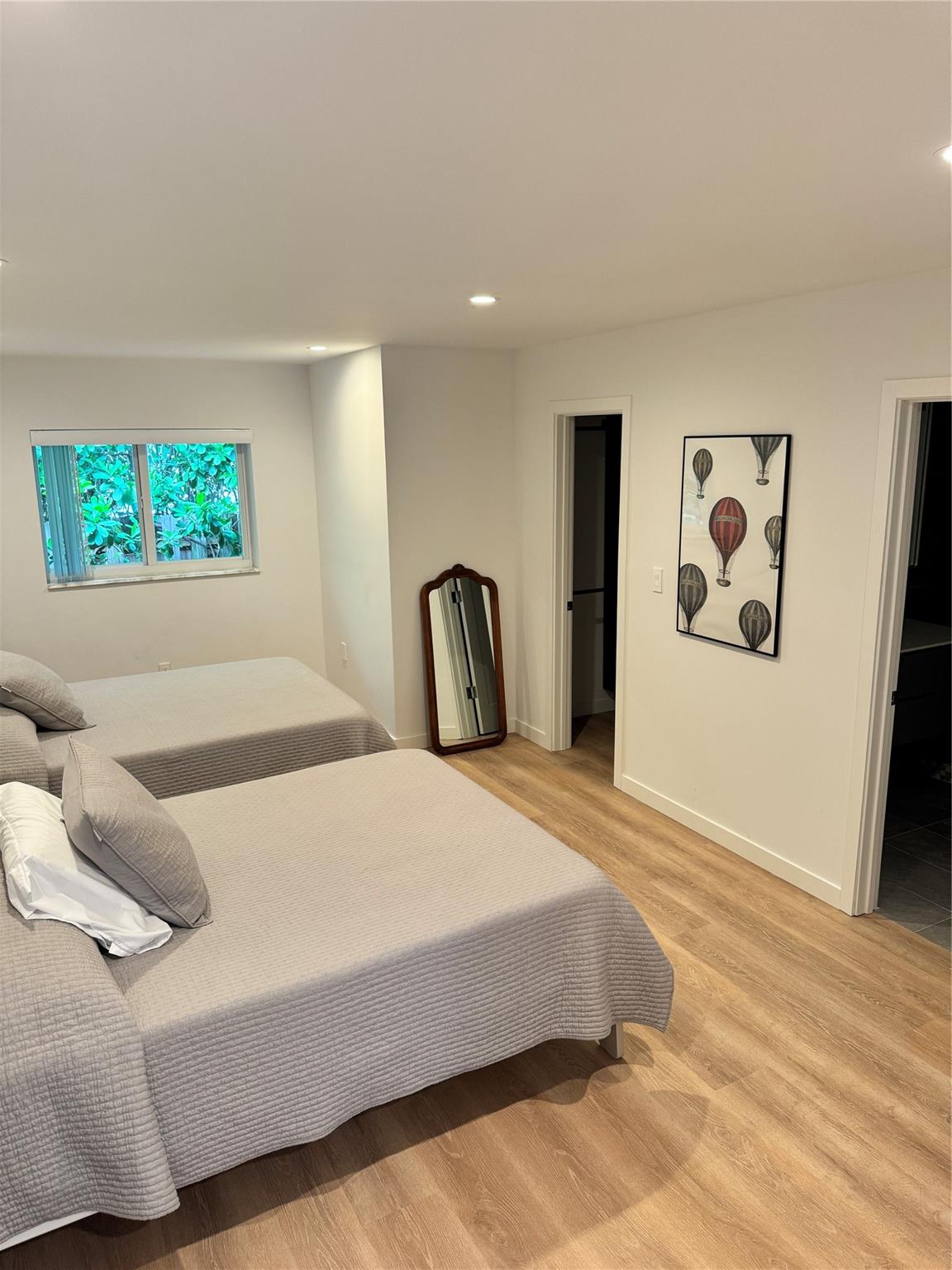 BEL-AIR ISLE - Residential Lease