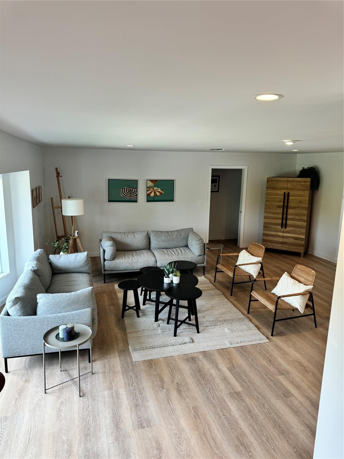 BEL-AIR ISLE - Residential Lease