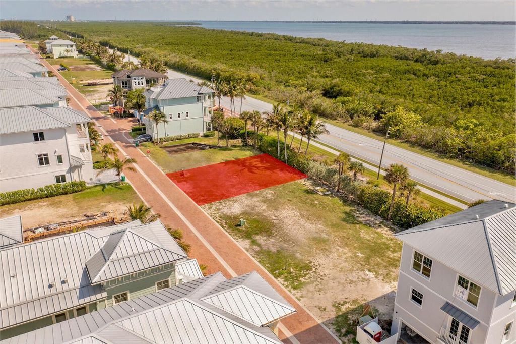 Photo of 4821 Watersong Way, Hutchinson Island, FL 34949 (MLS # R10896184)