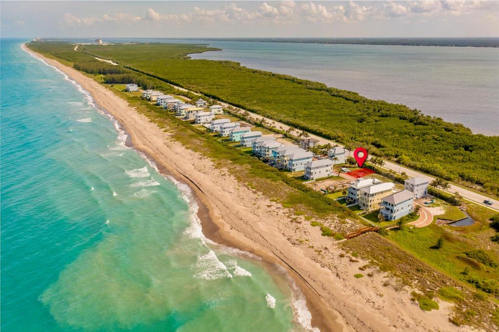 Photo of 4821 Watersong Way, Hutchinson Island, FL 34949 (MLS # R10896184)