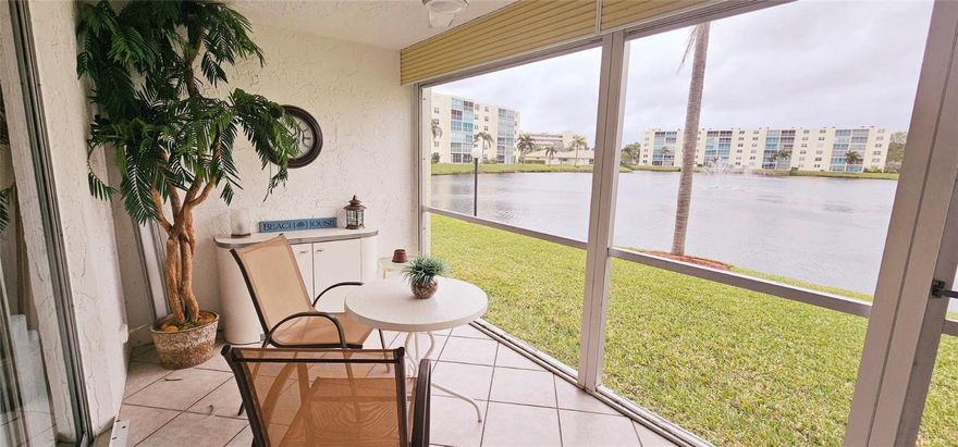 THIS IS AN ANNUAL RENTAL.1ST FLOOR FURNISHED CONDO IN DANIA. ONE PERSON MUST BE 55+ TASTEFULLY FURNISHED AND COMFORTABLE .THE VIEW FROM YOUR SCREENED PATIO IS SPECTACULAR FOR SUNSETS WITH A GLASS OF WINE .BREAKFAST IN YOUR SUNNY KITCHEN. DANIA BEACH AND HOLLYWOOD BROADWALK ALL WITHIN BIKING DISTANCE. TRANSPORTATION CLOSE FOR DAYTIME EXCURSIONS. MANY NEW RESTAURANTS & STORES IN THE AREA. DANIA POINTE HAS 1 MILLION SQUARE FEET OF RETAIL,   RESTAURANTS & HOTELS. 20 MINUTES TO SAWGRASS MALL. 30 MINUTES TO SOUTH BEACH, THE PORT, AIRPORT AND FORT LAUDERDALE IS A FEW MILES AWAY . LAUNDRY ROOM ON EVERY FLOOR .TENANT TO PAY FPL & INTERNET. BASIC CABLE & H20 INCLUDED. SURF SUN SAND SHOPPING. ALSO AVAILABLE SHORT TERM FOR $2300 6 MONTH MINIMUM AS PER OWNER...RENTERS INSURANCE YES! PETS NO!