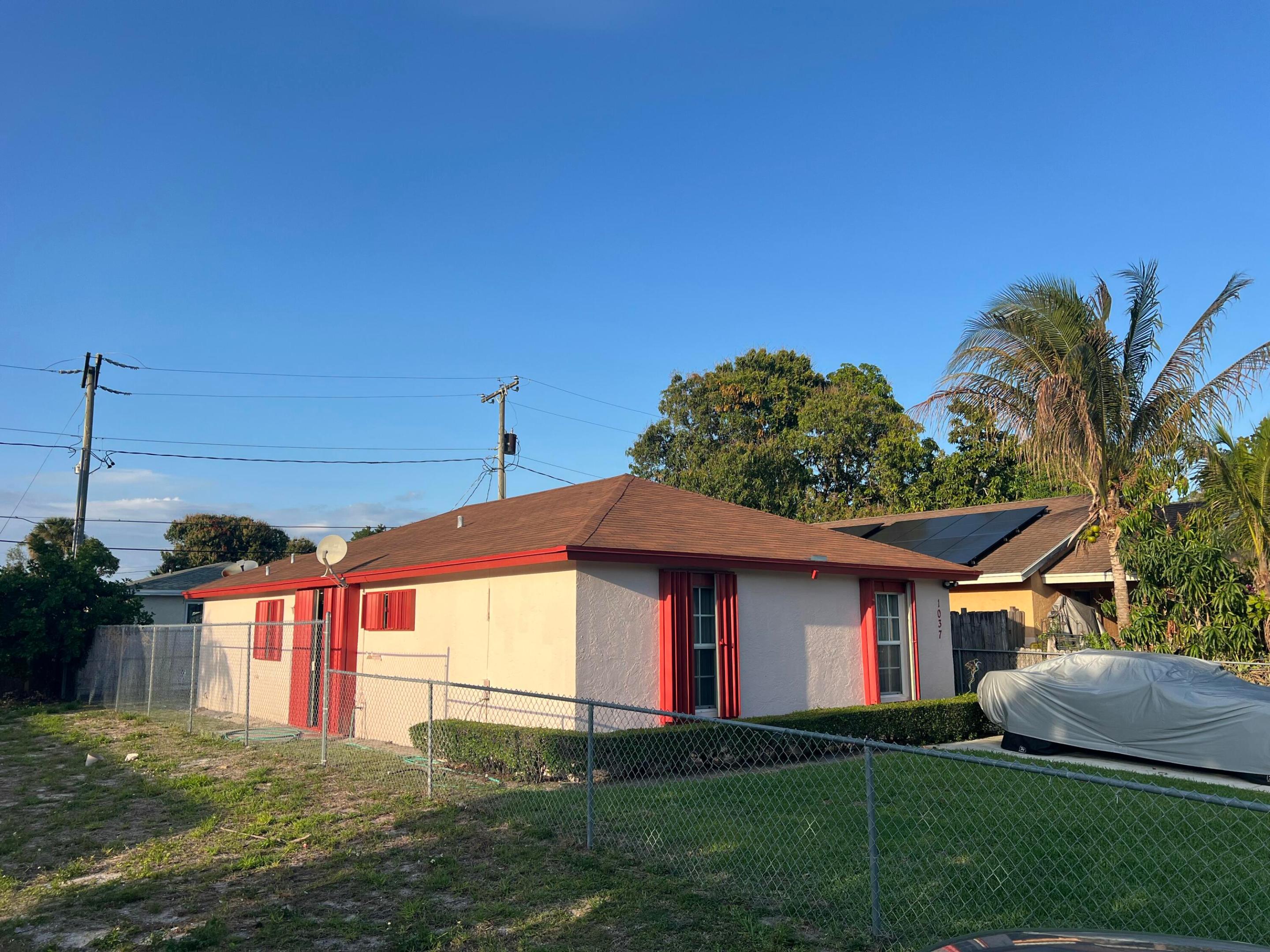 TAMARIND PARK - Residential