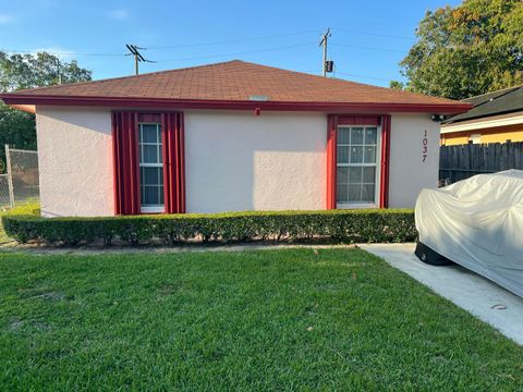 1037 17th Street West Palm Beach FL 33407