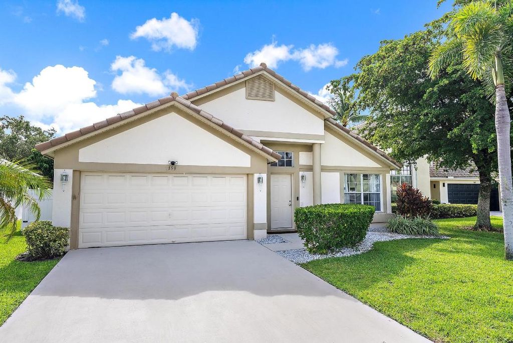 Photo of 159 St Michaels Court, Jupiter, FL 33458 (MLS # R11110158)